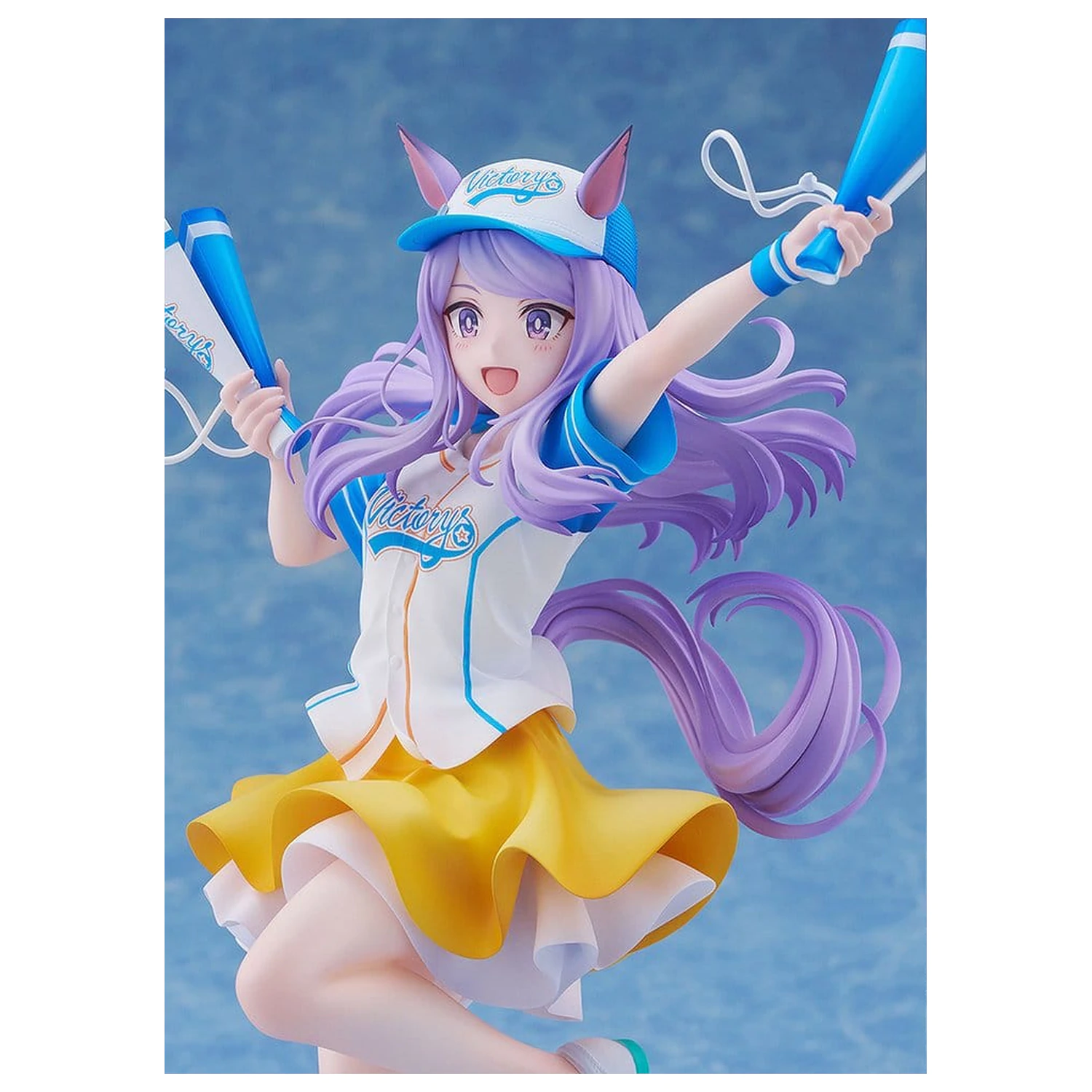 Umamusume: Pretty Derby PVC figurka 1/7 Mejiro McQueen [Bring 'Em Home, Please!] Ver. 25 cm zdjęcie produktu