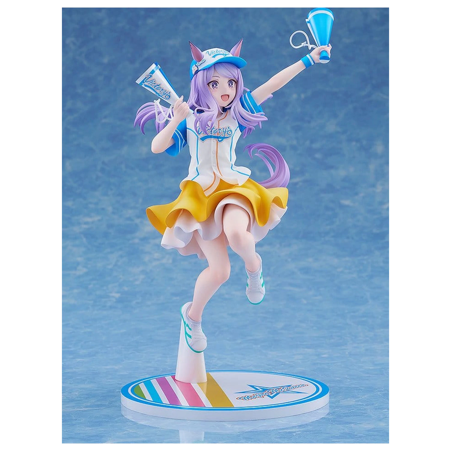 Umamusume: Pretty Derby PVC figurka 1/7 Mejiro McQueen [Bring 'Em Home, Please!] Ver. 25 cm zdjęcie produktu