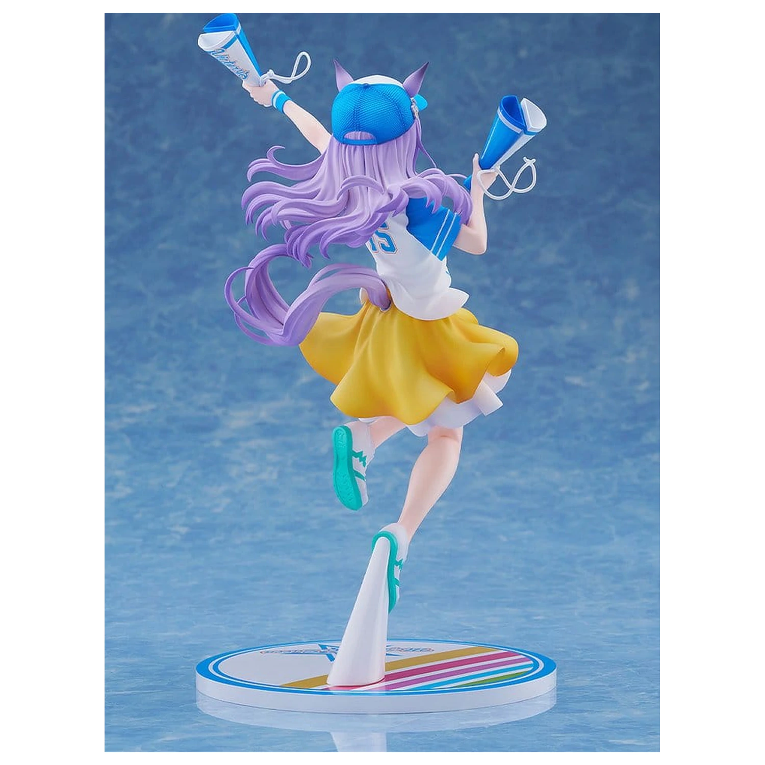 Umamusume: Pretty Derby PVC figurka 1/7 Mejiro McQueen [Bring 'Em Home, Please!] Ver. 25 cm zdjęcie produktu