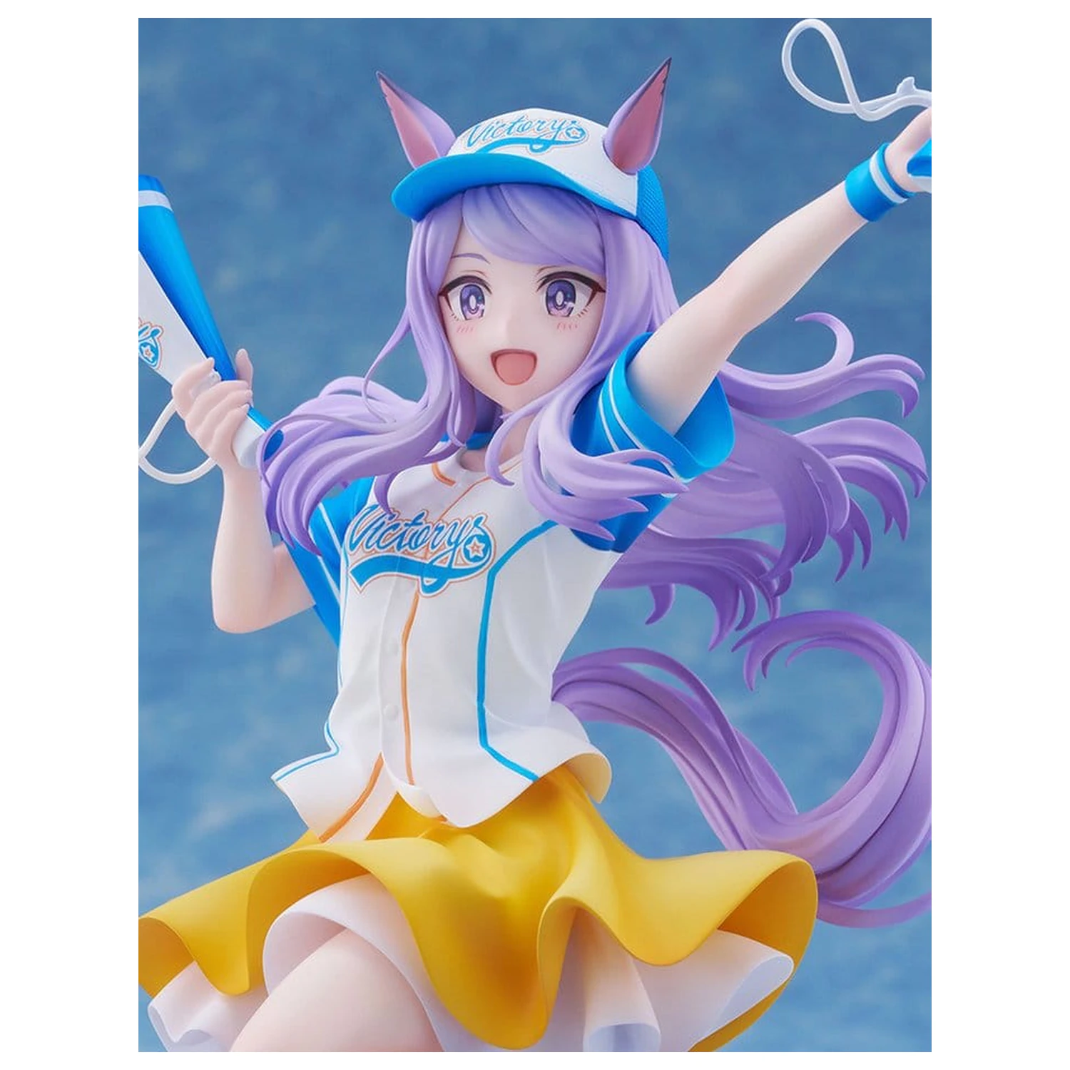 Umamusume: Pretty Derby PVC figurka 1/7 Mejiro McQueen [Bring 'Em Home, Please!] Ver. 25 cm zdjęcie produktu