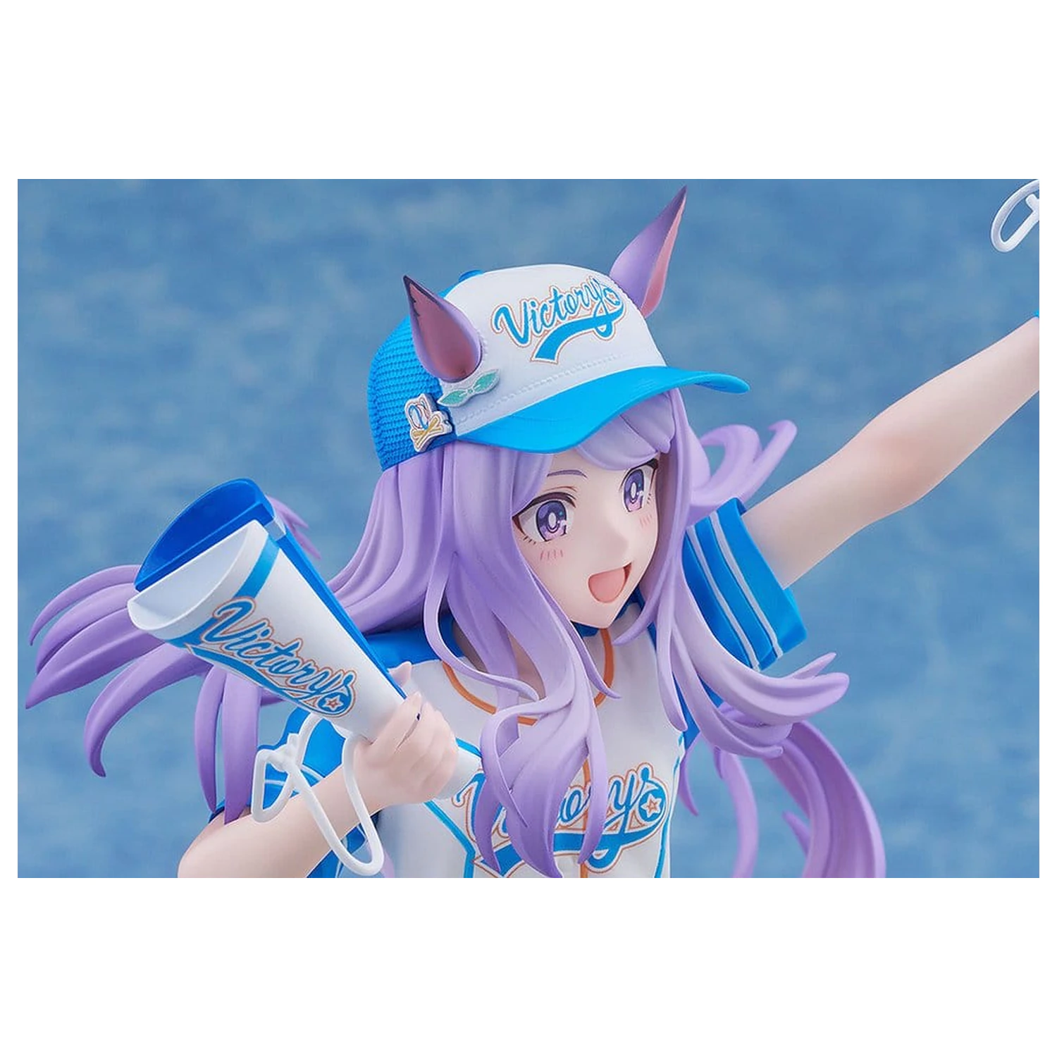 Umamusume: Pretty Derby PVC figurka 1/7 Mejiro McQueen [Bring 'Em Home, Please!] Ver. 25 cm zdjęcie produktu