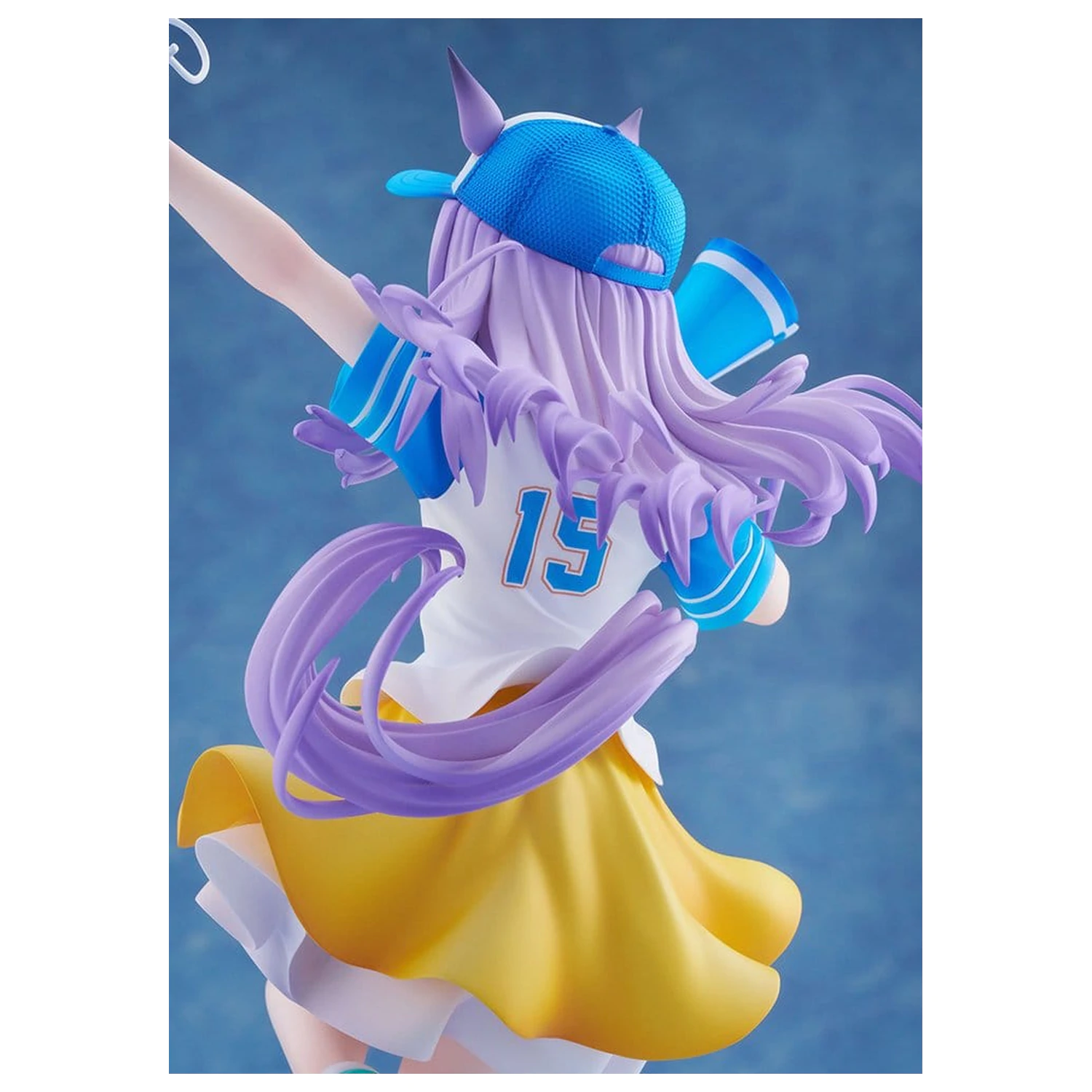 Umamusume: Pretty Derby PVC figurka 1/7 Mejiro McQueen [Bring 'Em Home, Please!] Ver. 25 cm zdjęcie produktu
