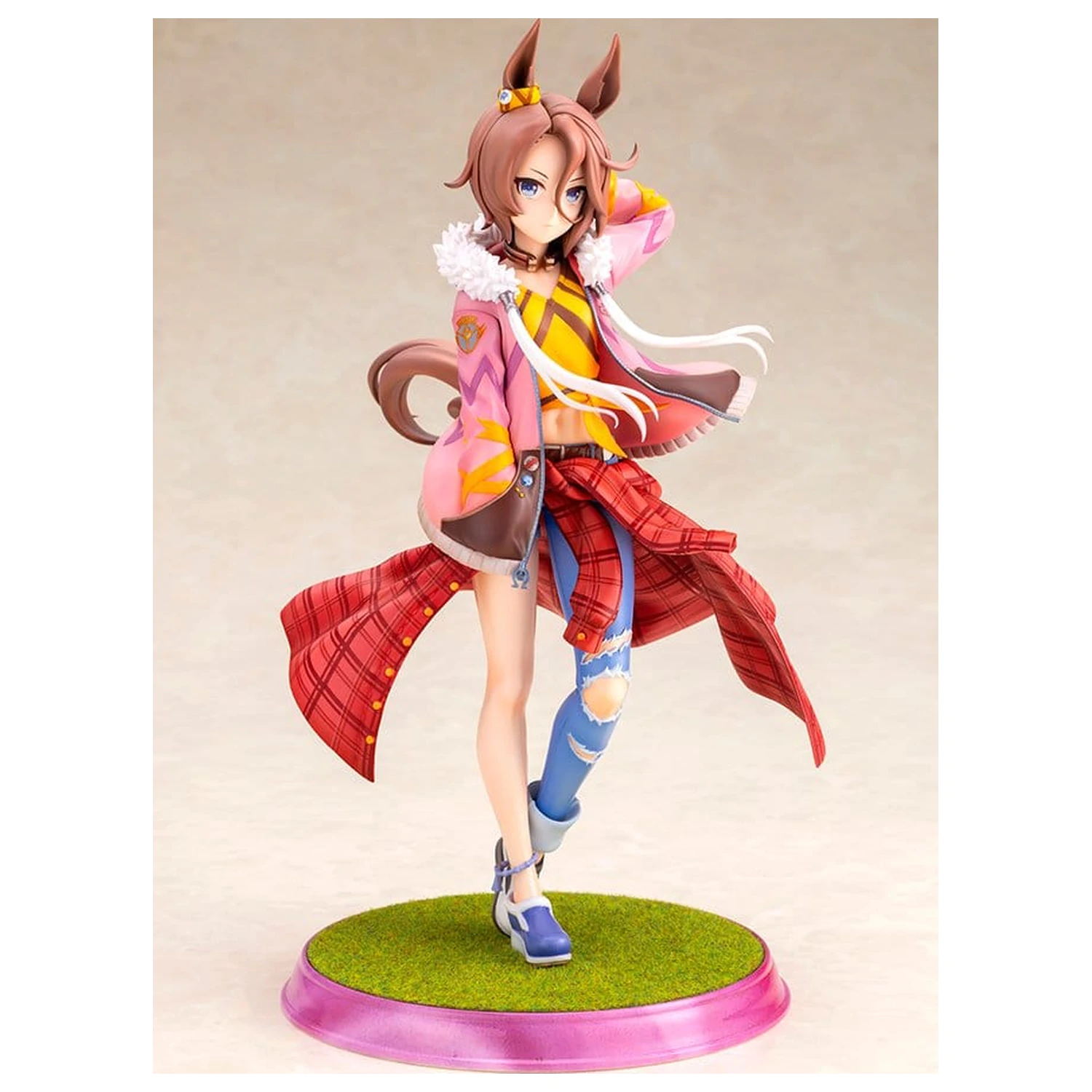 Umamusume: Pretty Derby Figurka PVC 1/7 Narita Taishin 24 cm zdjęcie produktu