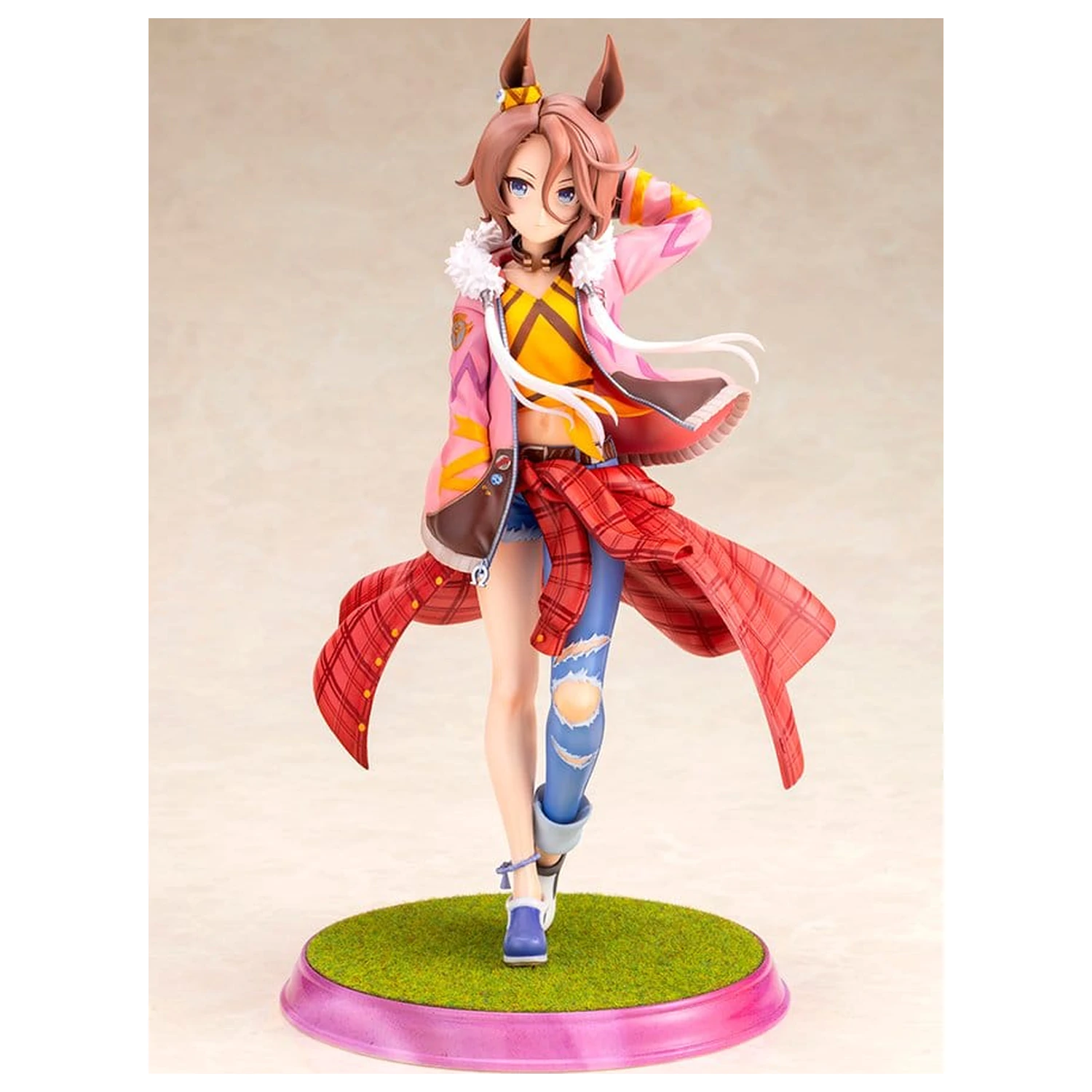 Umamusume: Pretty Derby Figurka PVC 1/7 Narita Taishin 24 cm zdjęcie produktu