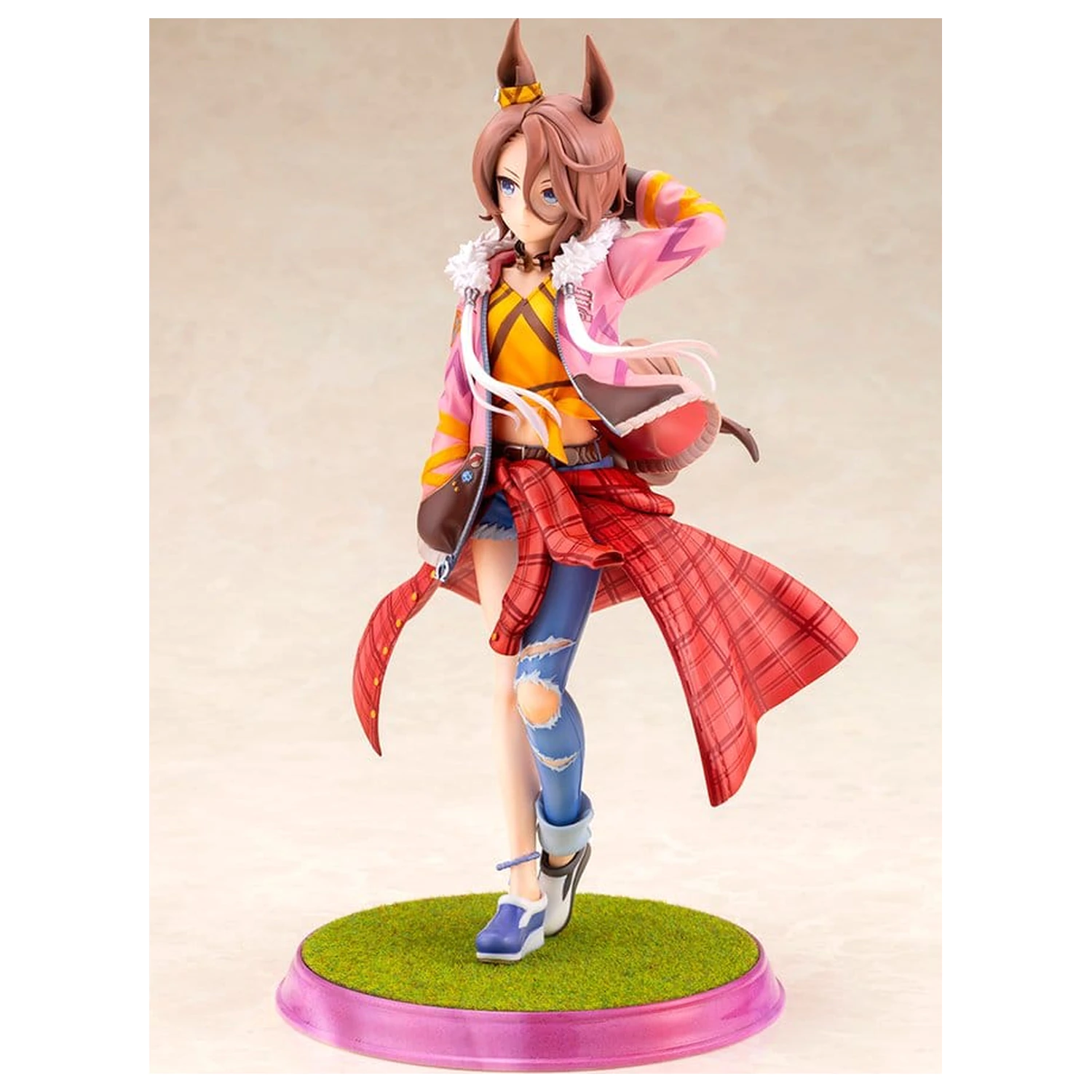 Umamusume: Pretty Derby Figurka PVC 1/7 Narita Taishin 24 cm zdjęcie produktu