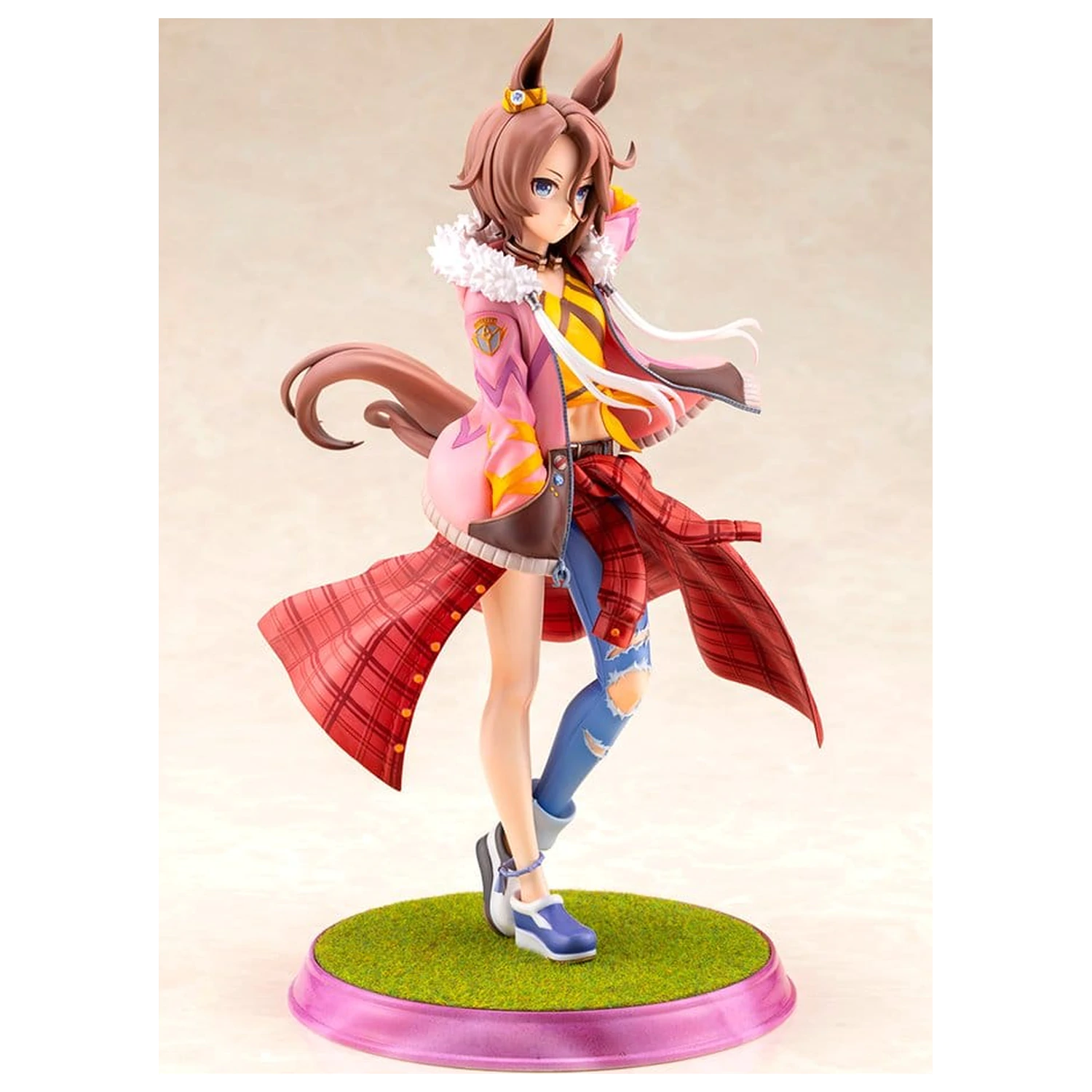 Umamusume: Pretty Derby Figurka PVC 1/7 Narita Taishin 24 cm zdjęcie produktu