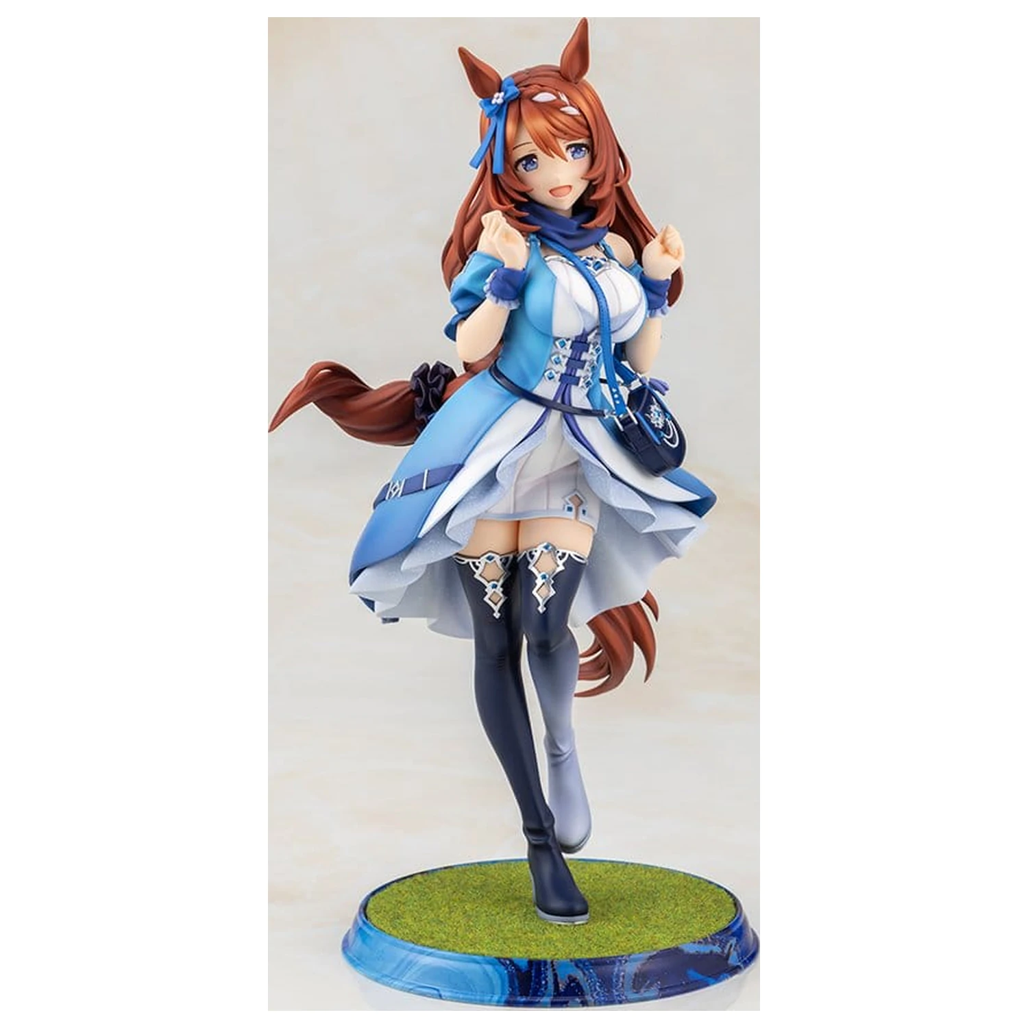 Umamusume: Pretty Derby Figurka PVC 1/7 Super Creek 28 cm zdjęcie produktu