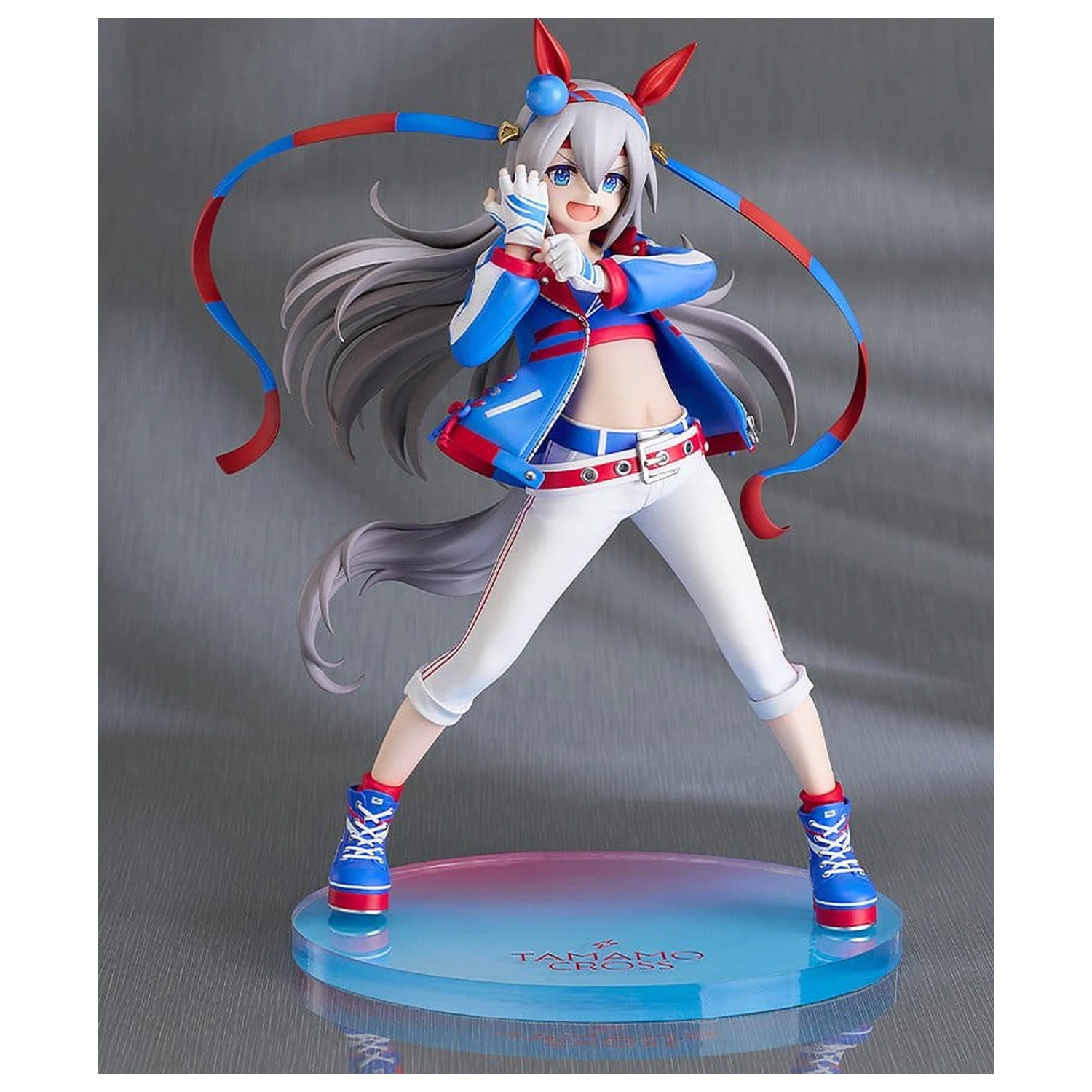 Umamusume: Pretty Derby PVC figurka 1/7 Tamamo Cross 21 cm zdjęcie produktu