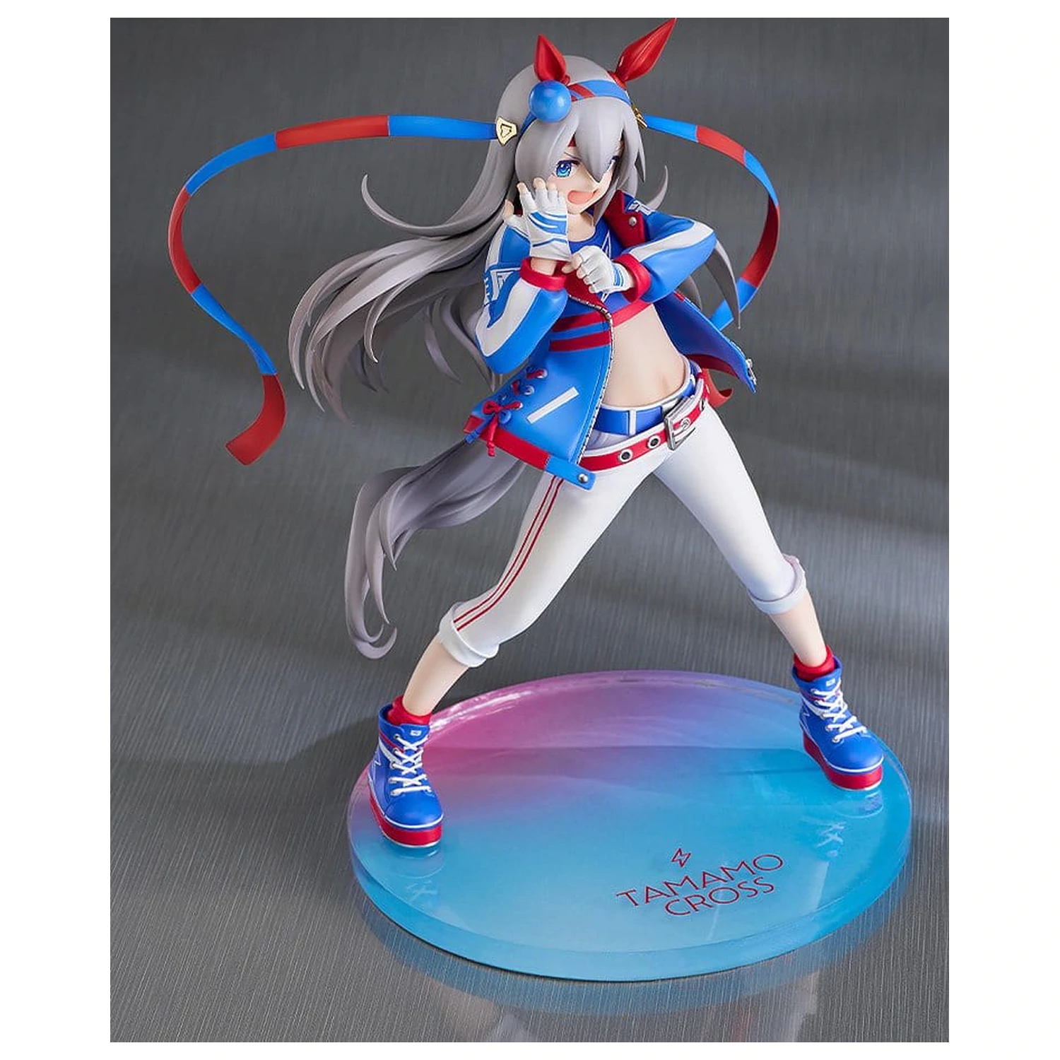 Umamusume: Pretty Derby PVC figurka 1/7 Tamamo Cross 21 cm zdjęcie produktu