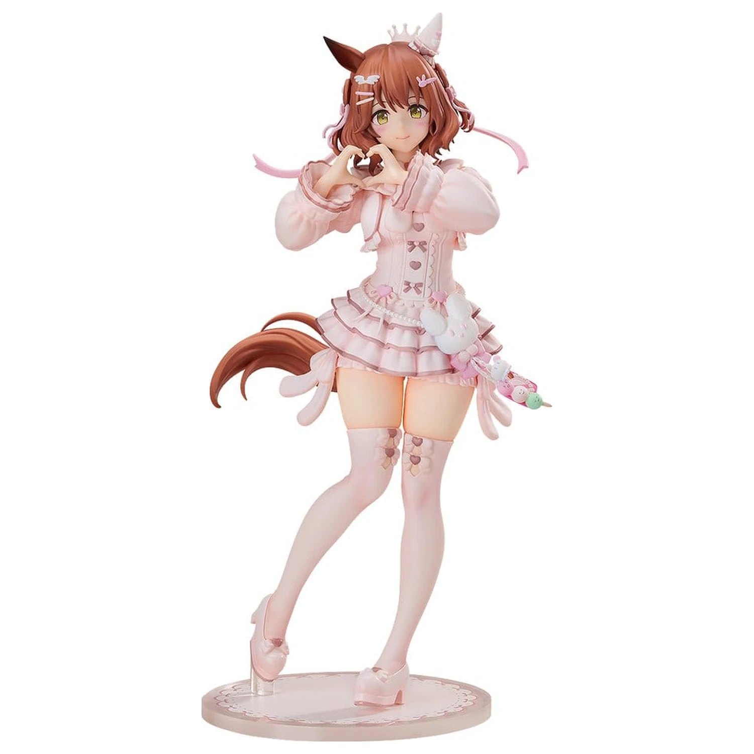 Umamusume: Pretty Derby Figurka PCW 1/7 [Unforgettable Sugar Candy] Aston Machan 23 cm zdjęcie produktu