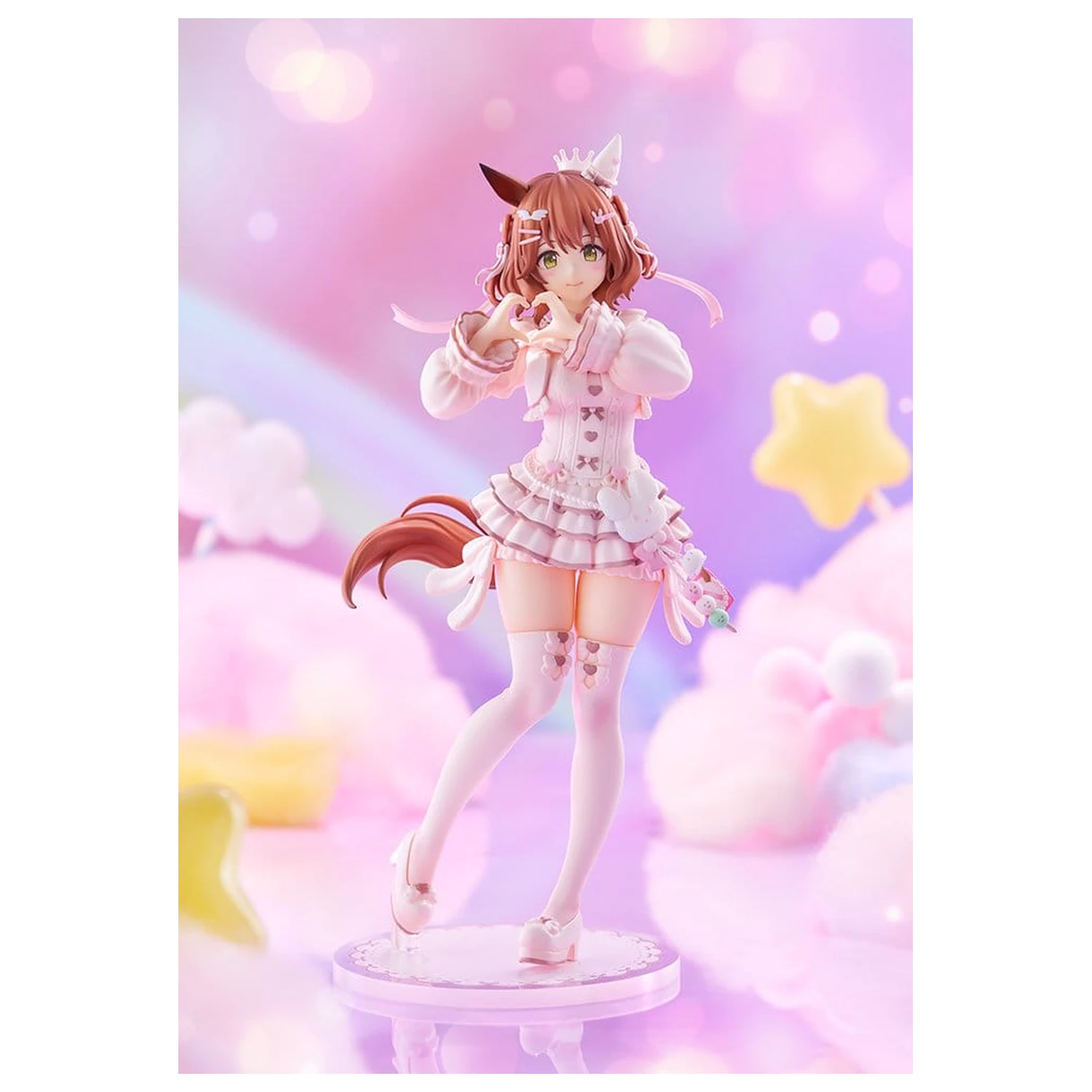 Umamusume: Pretty Derby Figurka PCW 1/7 [Unforgettable Sugar Candy] Aston Machan 23 cm zdjęcie produktu