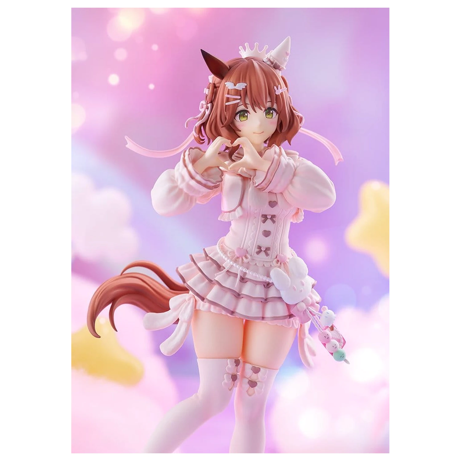 Umamusume: Pretty Derby Figurka PCW 1/7 [Unforgettable Sugar Candy] Aston Machan 23 cm zdjęcie produktu