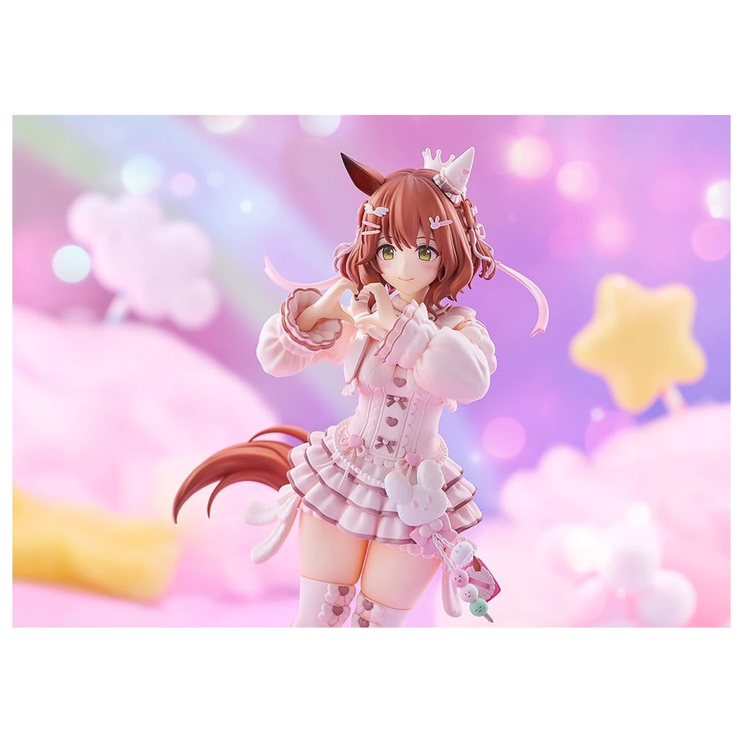 Umamusume: Pretty Derby Figurka PCW 1/7 [Unforgettable Sugar Candy] Aston Machan 23 cm zdjęcie produktu