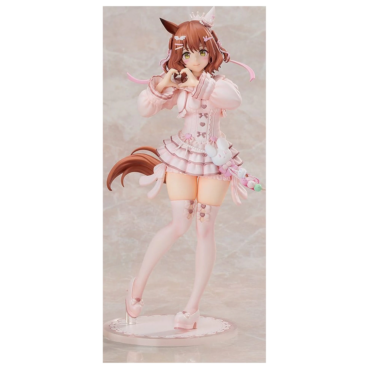 Umamusume: Pretty Derby Figurka PCW 1/7 [Unforgettable Sugar Candy] Aston Machan 23 cm zdjęcie produktu