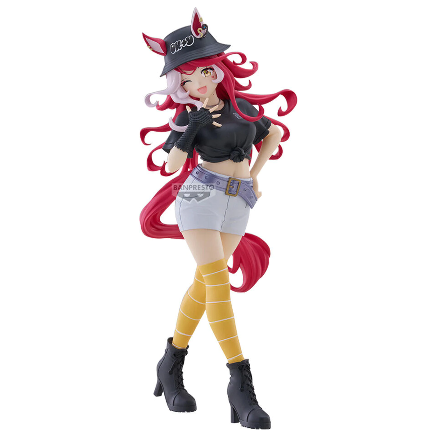 Umamusume Pretty Derby BoCz Loves Only You jako 3 figurki 20cm zdjęcie produktu