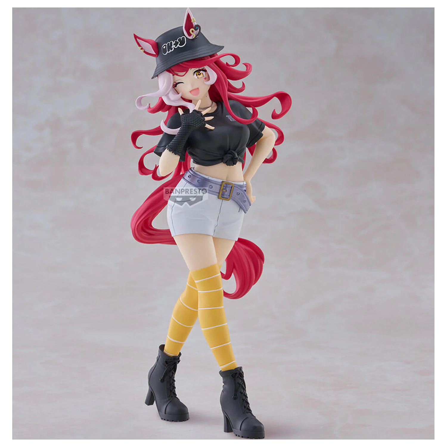 Umamusume Pretty Derby BoCz Loves Only You jako 3 figurki 20cm zdjęcie produktu