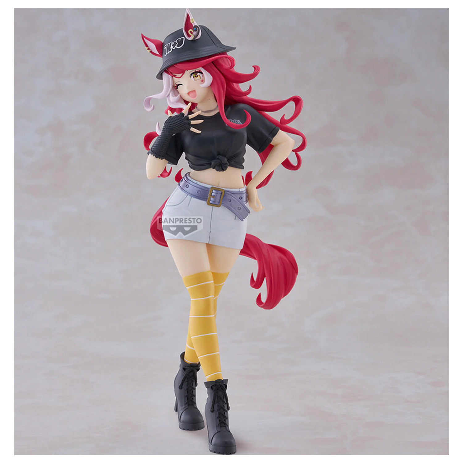 Umamusume Pretty Derby BoCz Loves Only You jako 3 figurki 20cm zdjęcie produktu