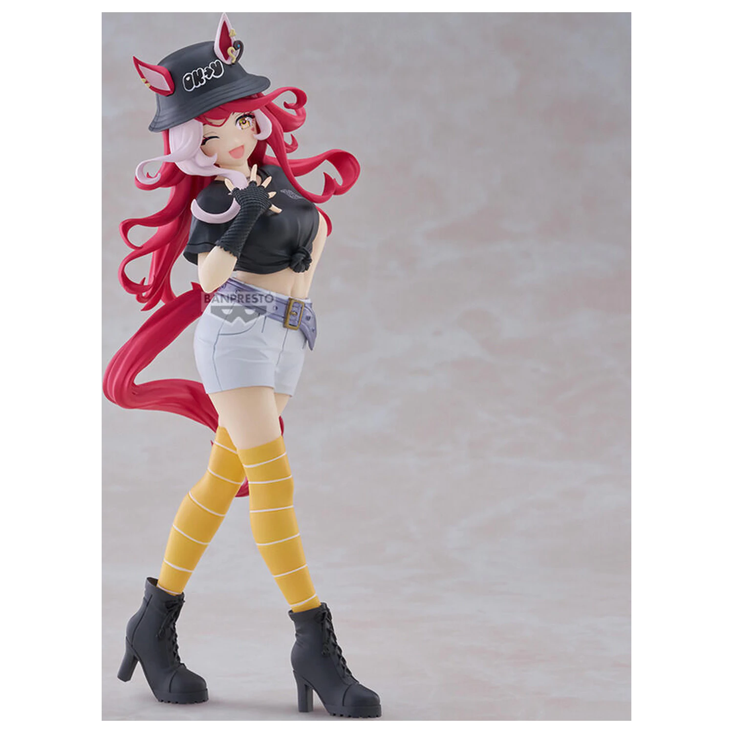 Umamusume Pretty Derby BoCz Loves Only You jako 3 figurki 20cm zdjęcie produktu
