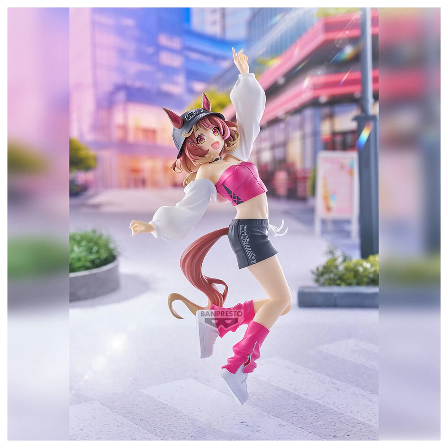 Umamusume Pretty Derby BoCz North Flight jako figurka w stylu F 20 cm zdjęcie produktu