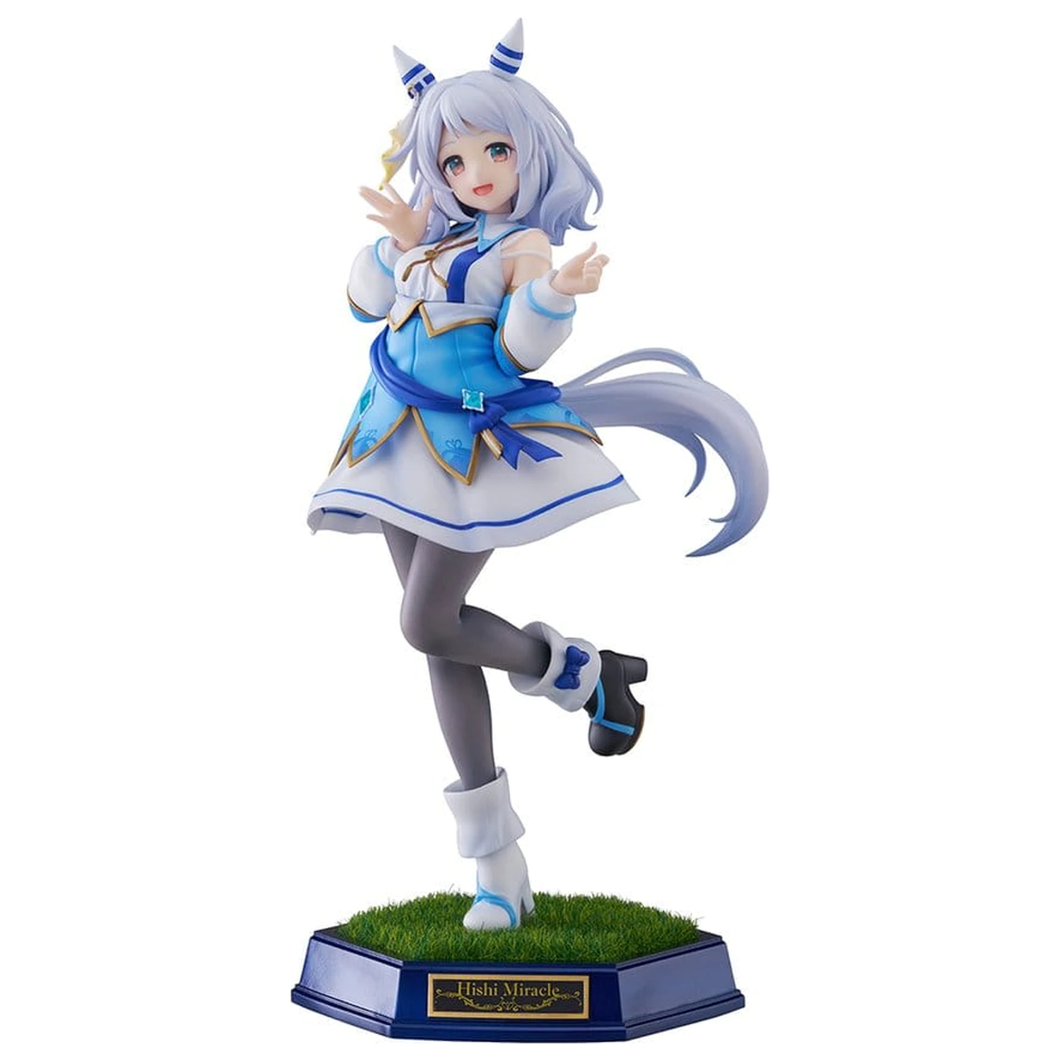 Umamusume Pretty Derby F:Nex PVC Statua 1/7 Hishi Miracle 27 cm zdjęcie produktu