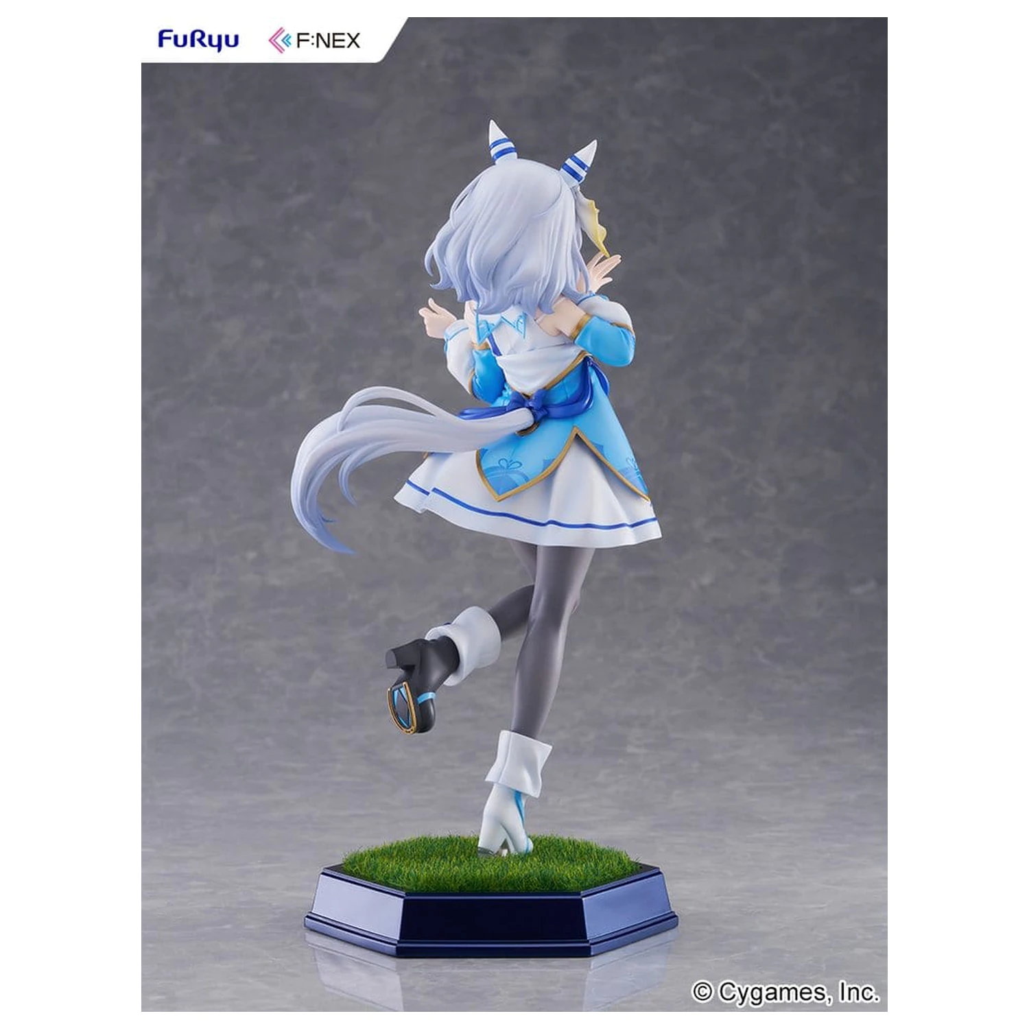 Umamusume Pretty Derby F:Nex PVC Statua 1/7 Hishi Miracle 27 cm zdjęcie produktu