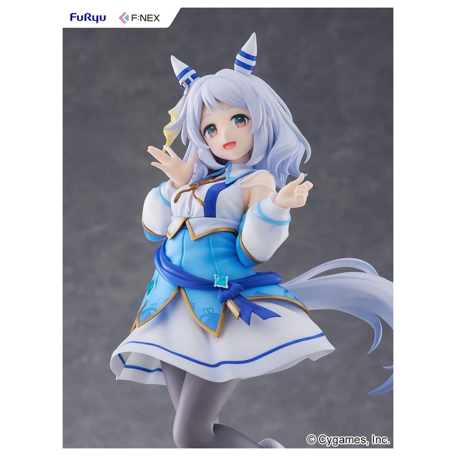 Umamusume Pretty Derby F:Nex PVC Statua 1/7 Hishi Miracle 27 cm zdjęcie produktu