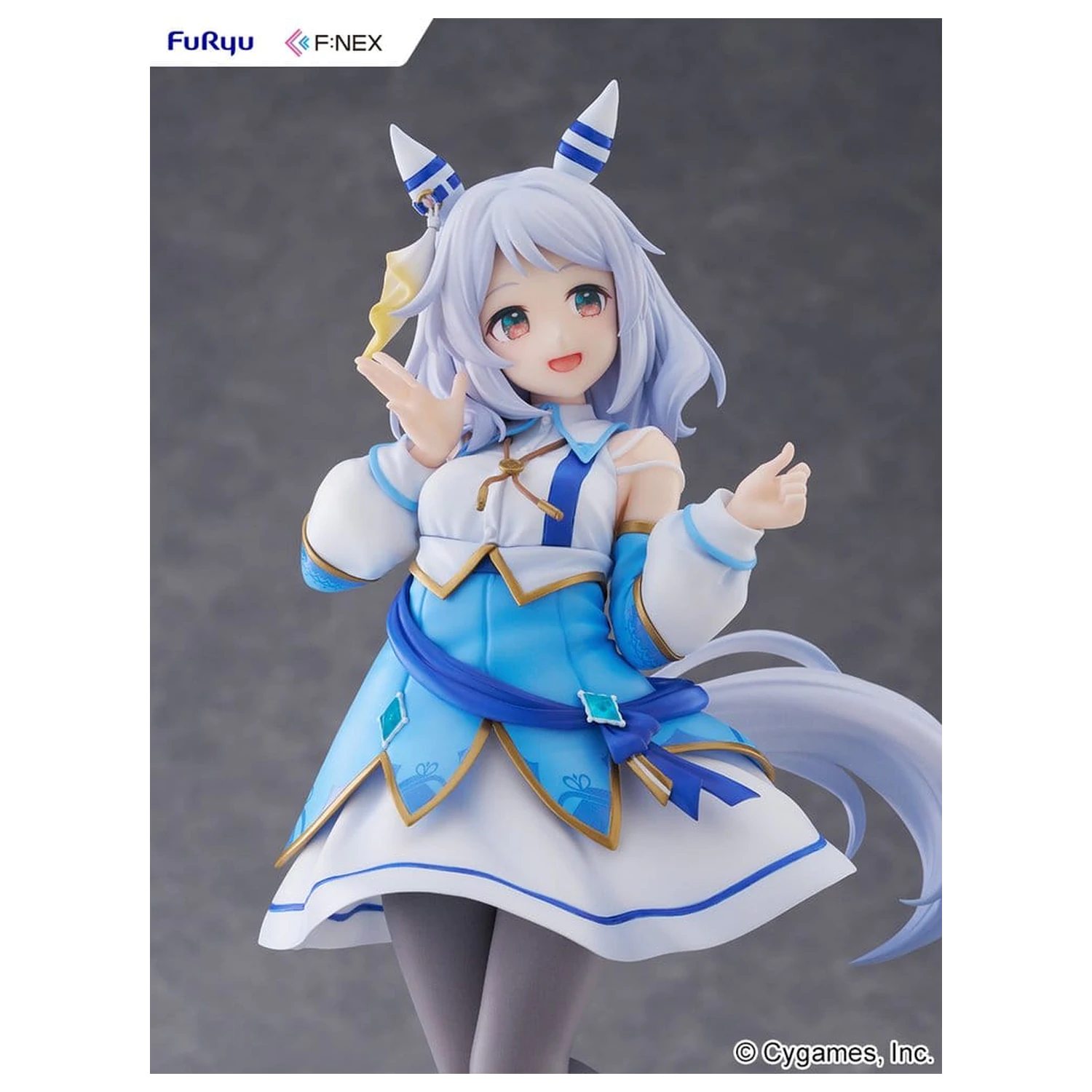 Umamusume Pretty Derby F:Nex PVC Statua 1/7 Hishi Miracle 27 cm zdjęcie produktu