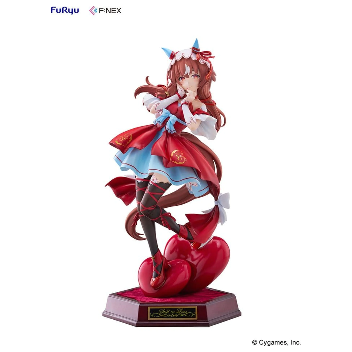 Umamusume: Pretty Derby F:NEX Figurka z PVC 1/7 Still in Love 25 cm zdjęcie produktu