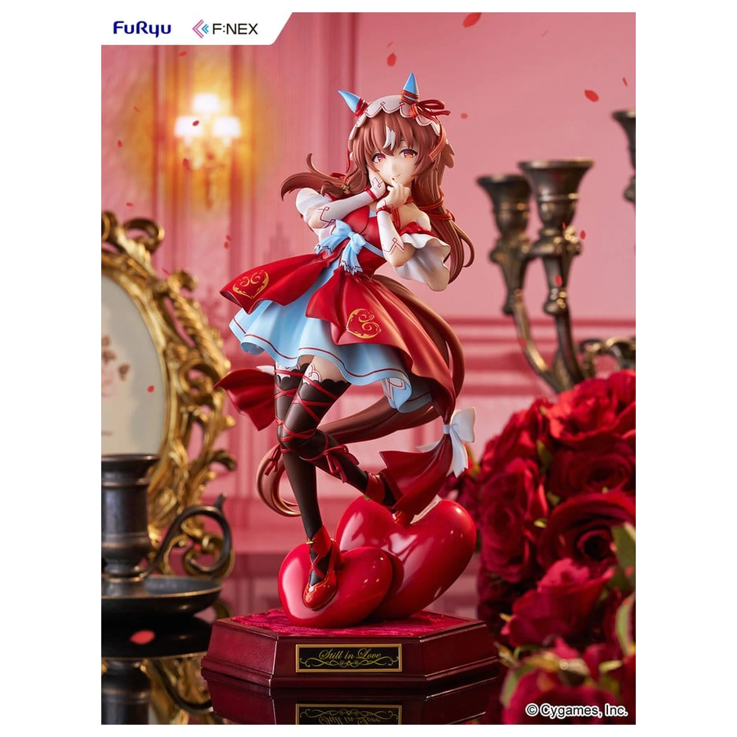 Umamusume: Pretty Derby F:NEX Figurka z PVC 1/7 Still in Love 25 cm zdjęcie produktu