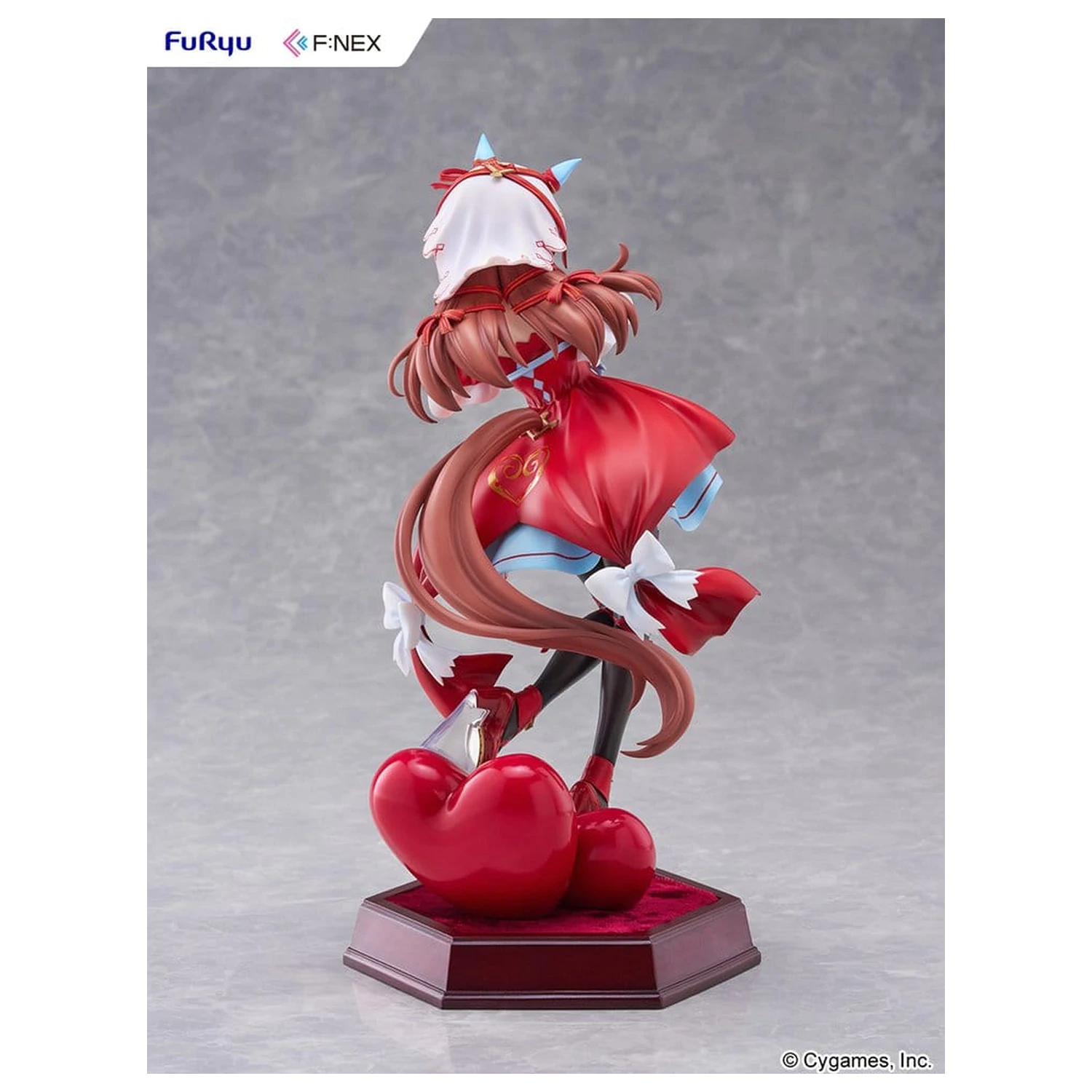 Umamusume: Pretty Derby F:NEX Figurka z PVC 1/7 Still in Love 25 cm zdjęcie produktu