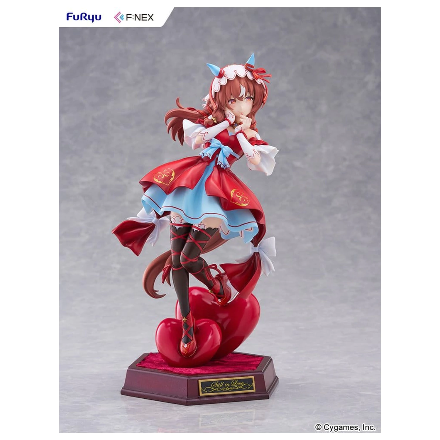 Umamusume: Pretty Derby F:NEX Figurka z PVC 1/7 Still in Love 25 cm zdjęcie produktu