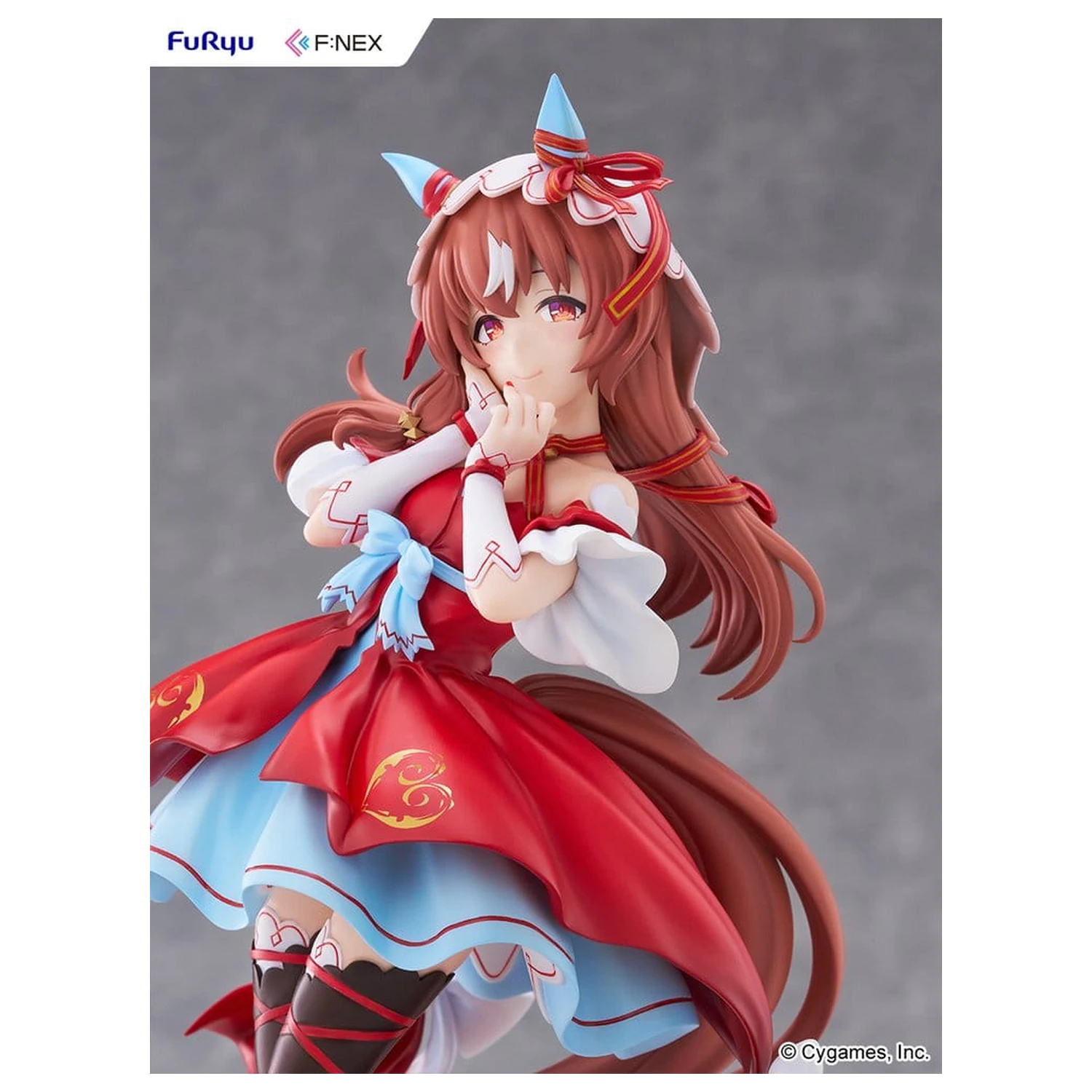 Umamusume: Pretty Derby F:NEX Figurka z PVC 1/7 Still in Love 25 cm zdjęcie produktu