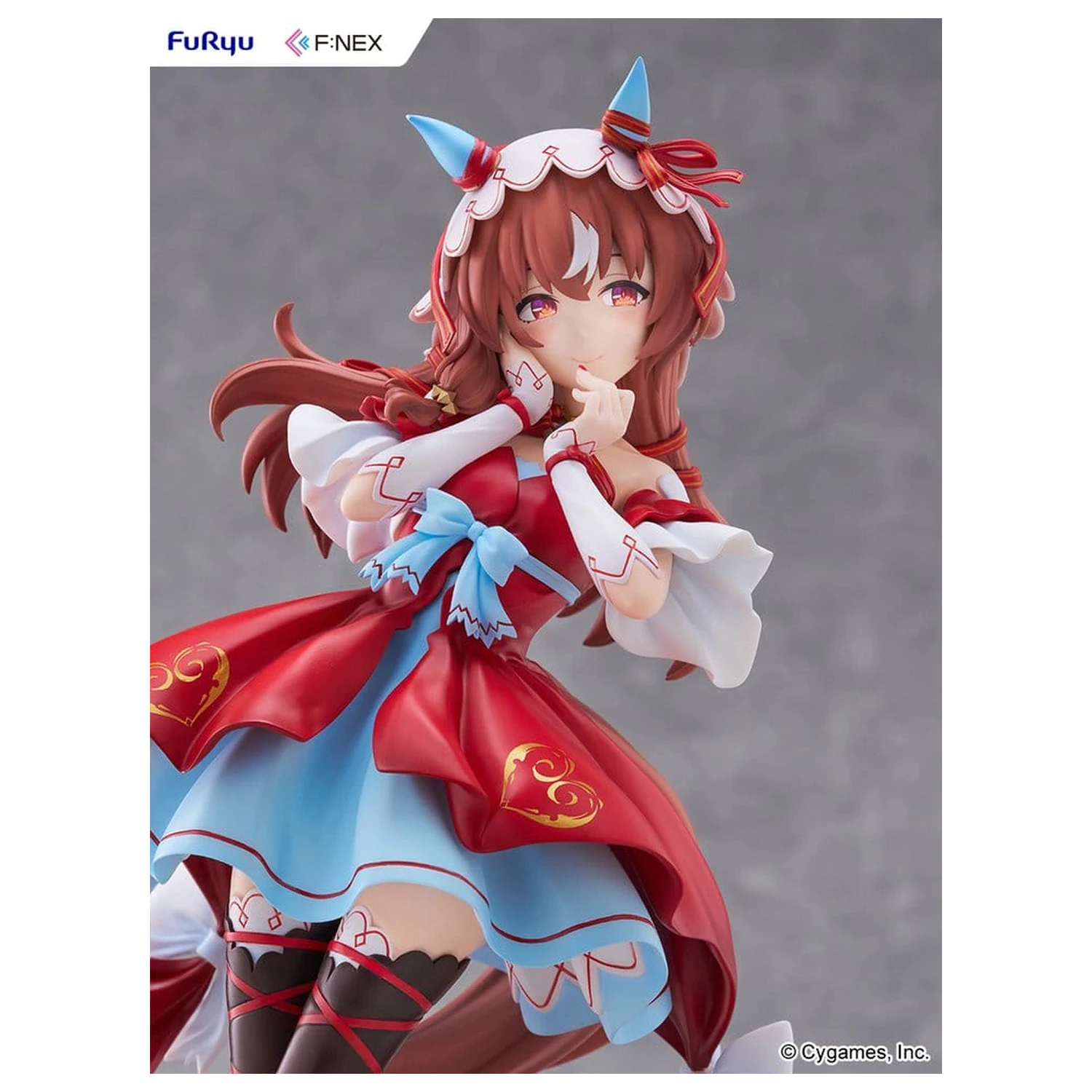 Umamusume: Pretty Derby F:NEX Figurka z PVC 1/7 Still in Love 25 cm zdjęcie produktu