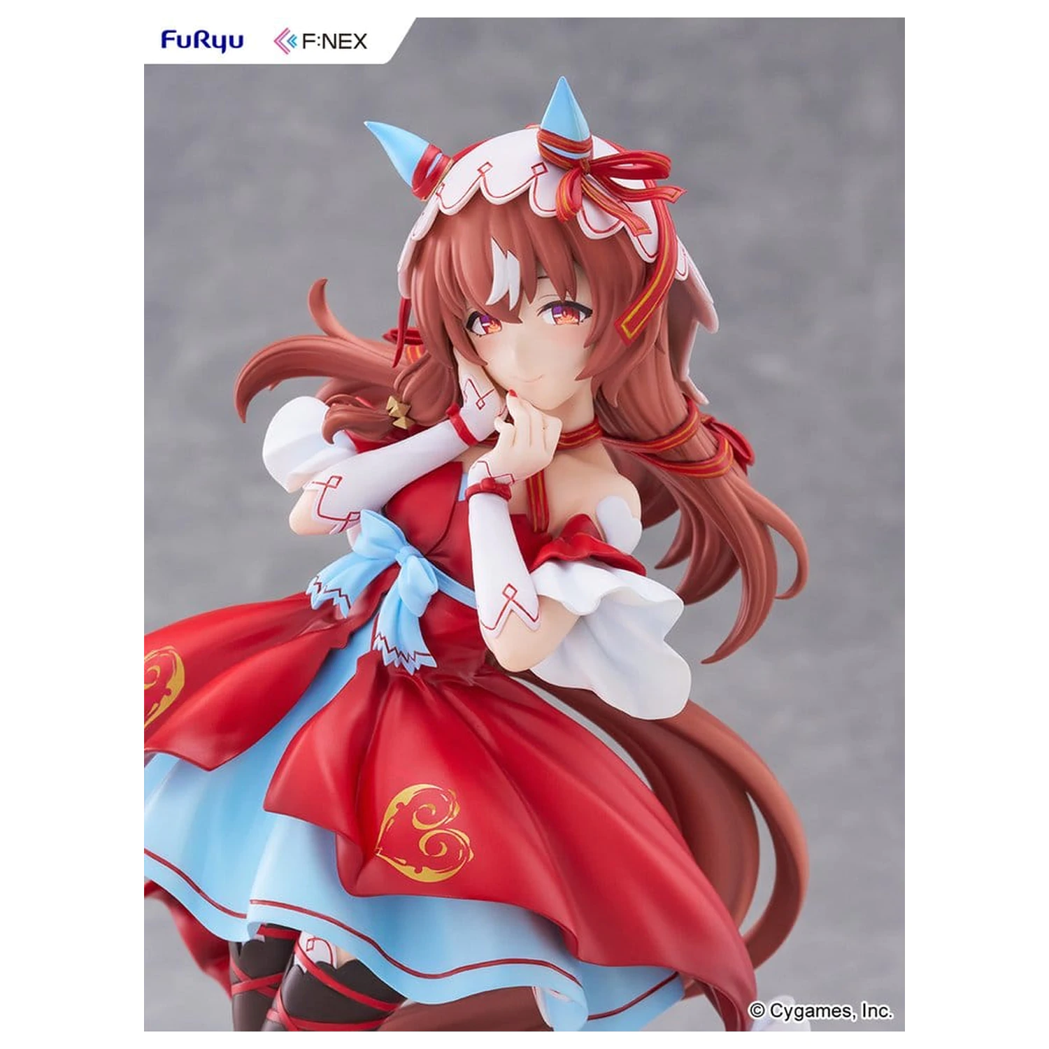 Umamusume: Pretty Derby F:NEX Figurka z PVC 1/7 Still in Love 25 cm zdjęcie produktu