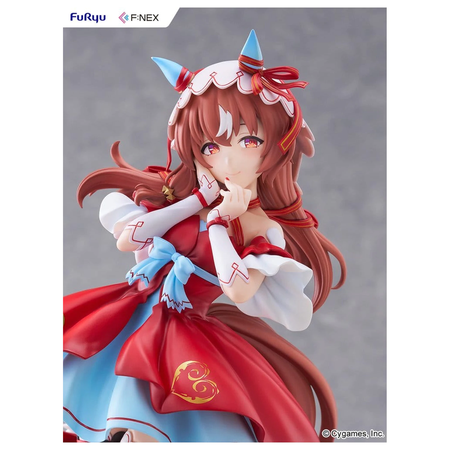 Umamusume: Pretty Derby F:NEX Figurka z PVC 1/7 Still in Love 25 cm zdjęcie produktu