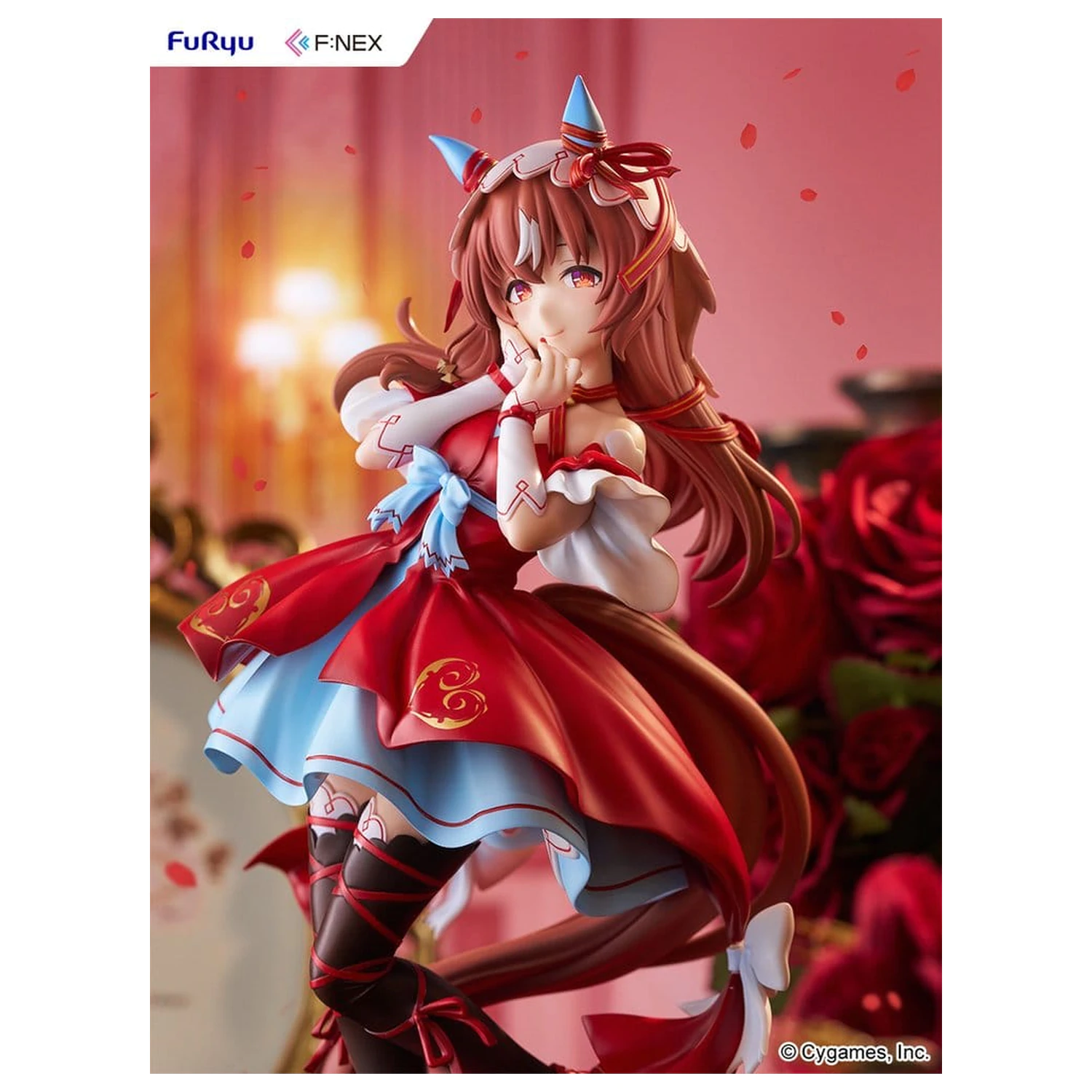 Umamusume: Pretty Derby F:NEX Figurka z PVC 1/7 Still in Love 25 cm zdjęcie produktu