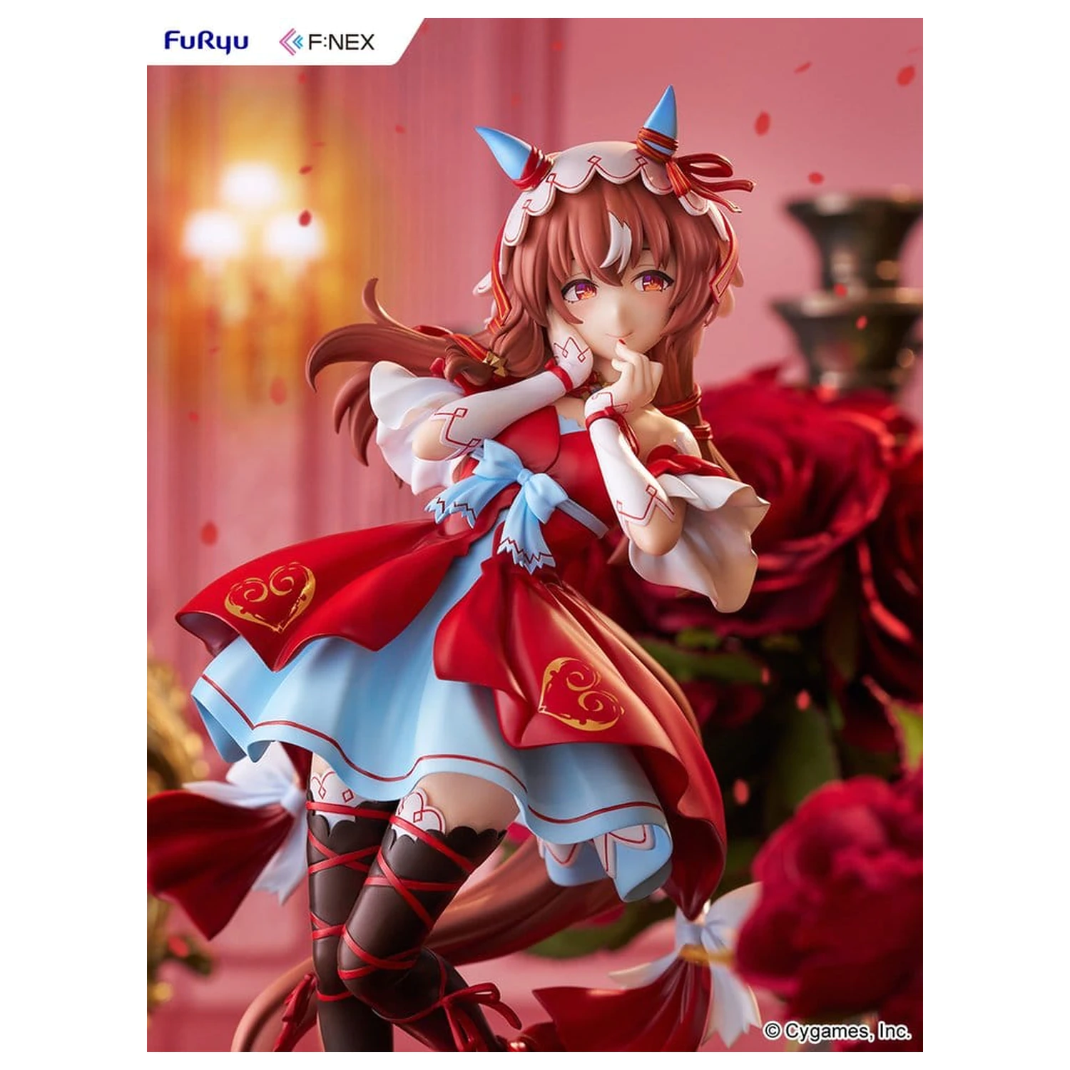 Umamusume: Pretty Derby F:NEX Figurka z PVC 1/7 Still in Love 25 cm zdjęcie produktu