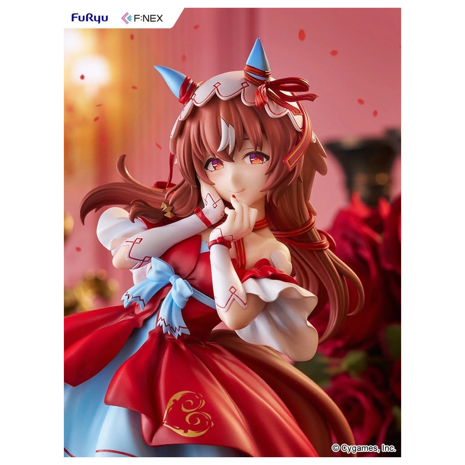Umamusume: Pretty Derby F:NEX Figurka z PVC 1/7 Still in Love 25 cm zdjęcie produktu
