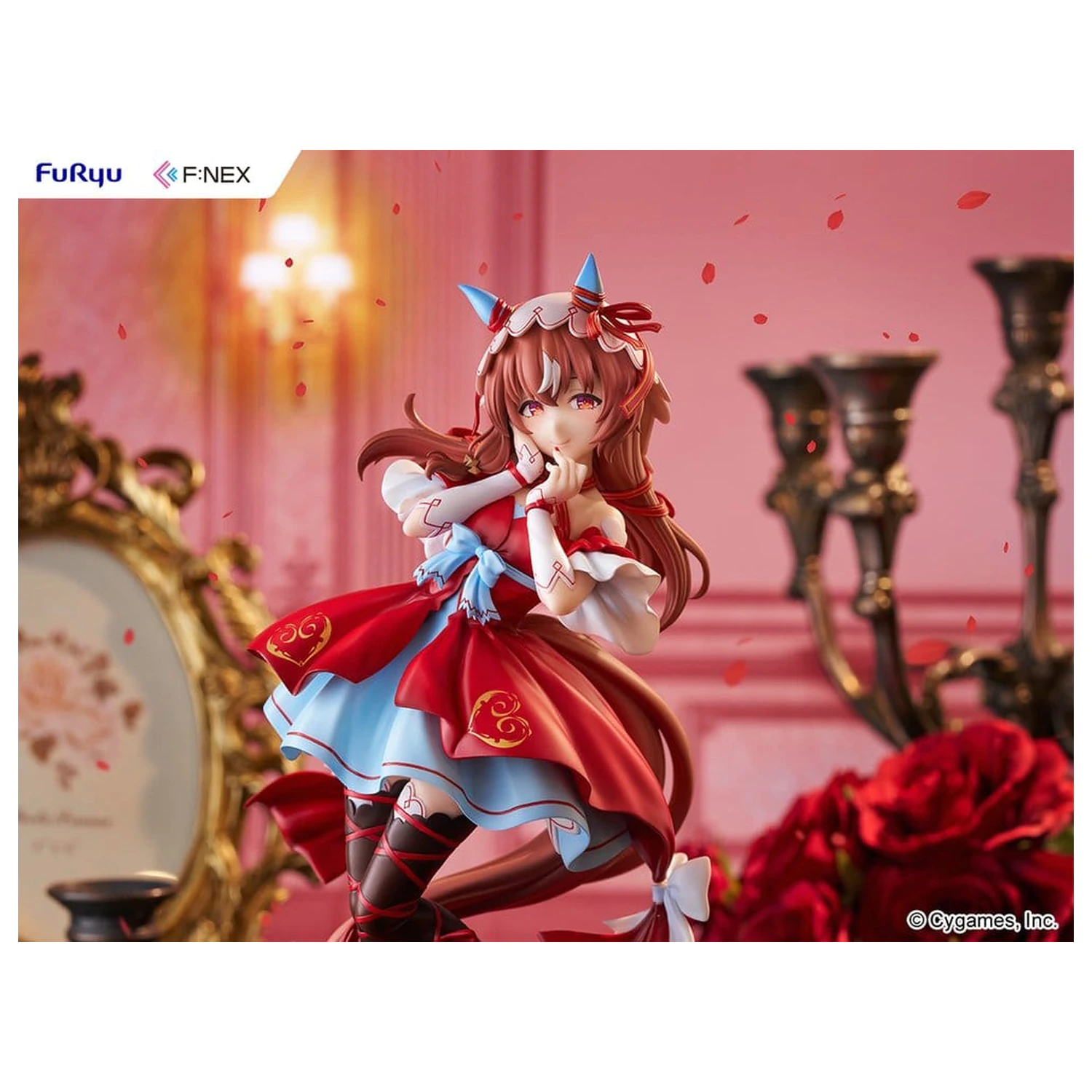 Umamusume: Pretty Derby F:NEX Figurka z PVC 1/7 Still in Love 25 cm zdjęcie produktu