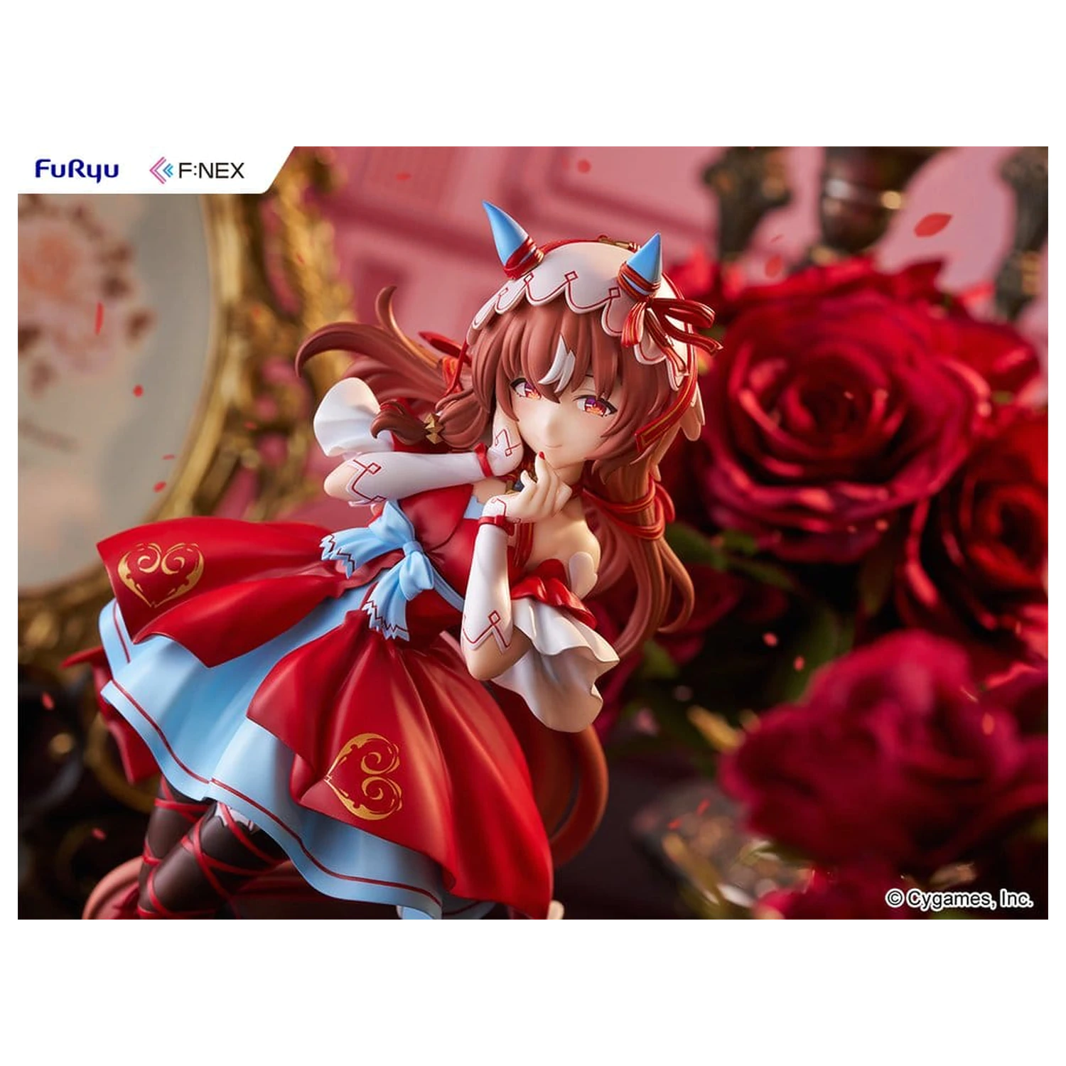 Umamusume: Pretty Derby F:NEX Figurka z PVC 1/7 Still in Love 25 cm zdjęcie produktu