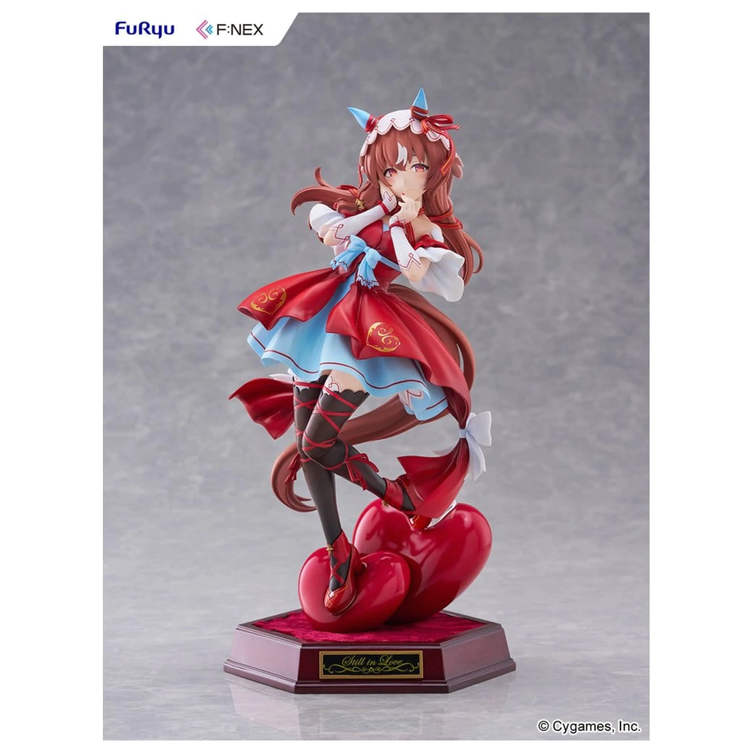 Umamusume: Pretty Derby F:NEX Figurka z PVC 1/7 Still in Love 25 cm zdjęcie produktu
