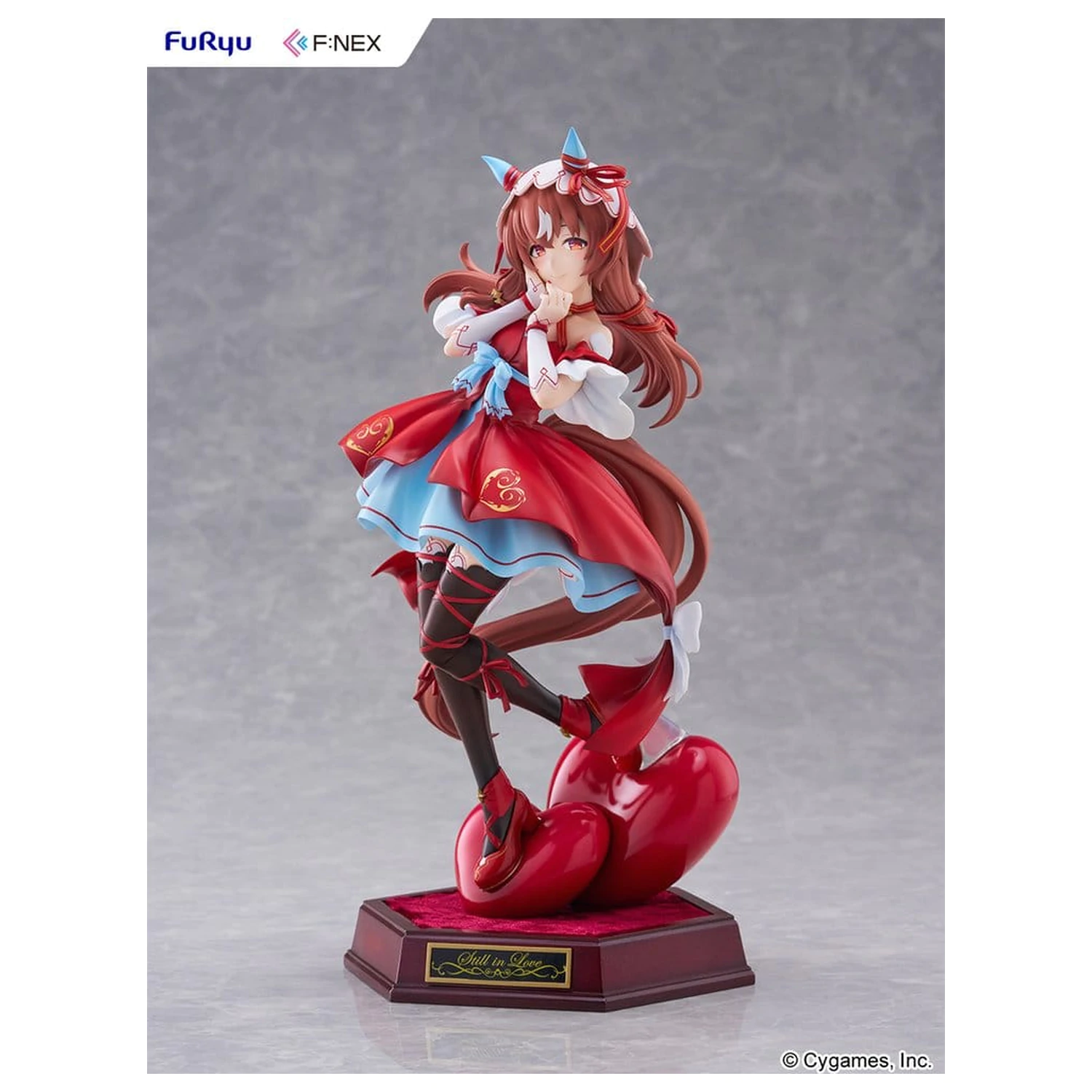 Umamusume: Pretty Derby F:NEX Figurka z PVC 1/7 Still in Love 25 cm zdjęcie produktu