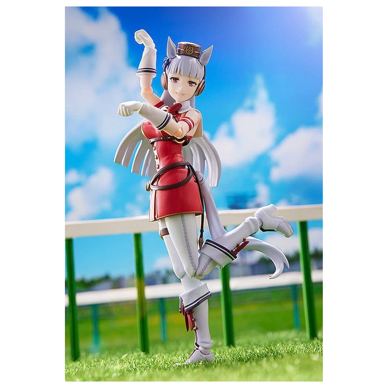 Umamusume: Pretty Derby Figurka akcji Figma Gold Ship 15 cm zdjęcie produktu