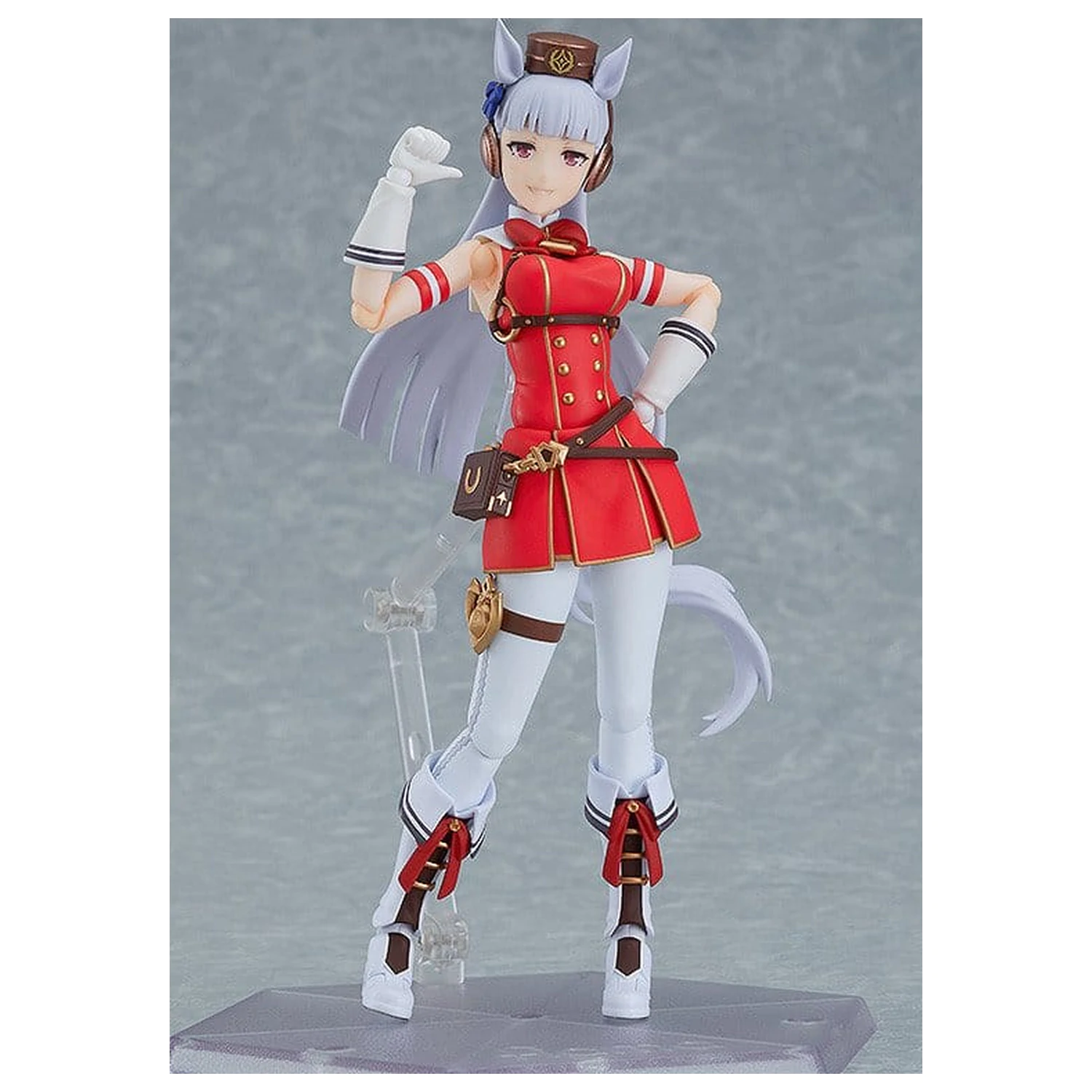 Umamusume: Pretty Derby Figurka akcji Figma Gold Ship 15 cm zdjęcie produktu