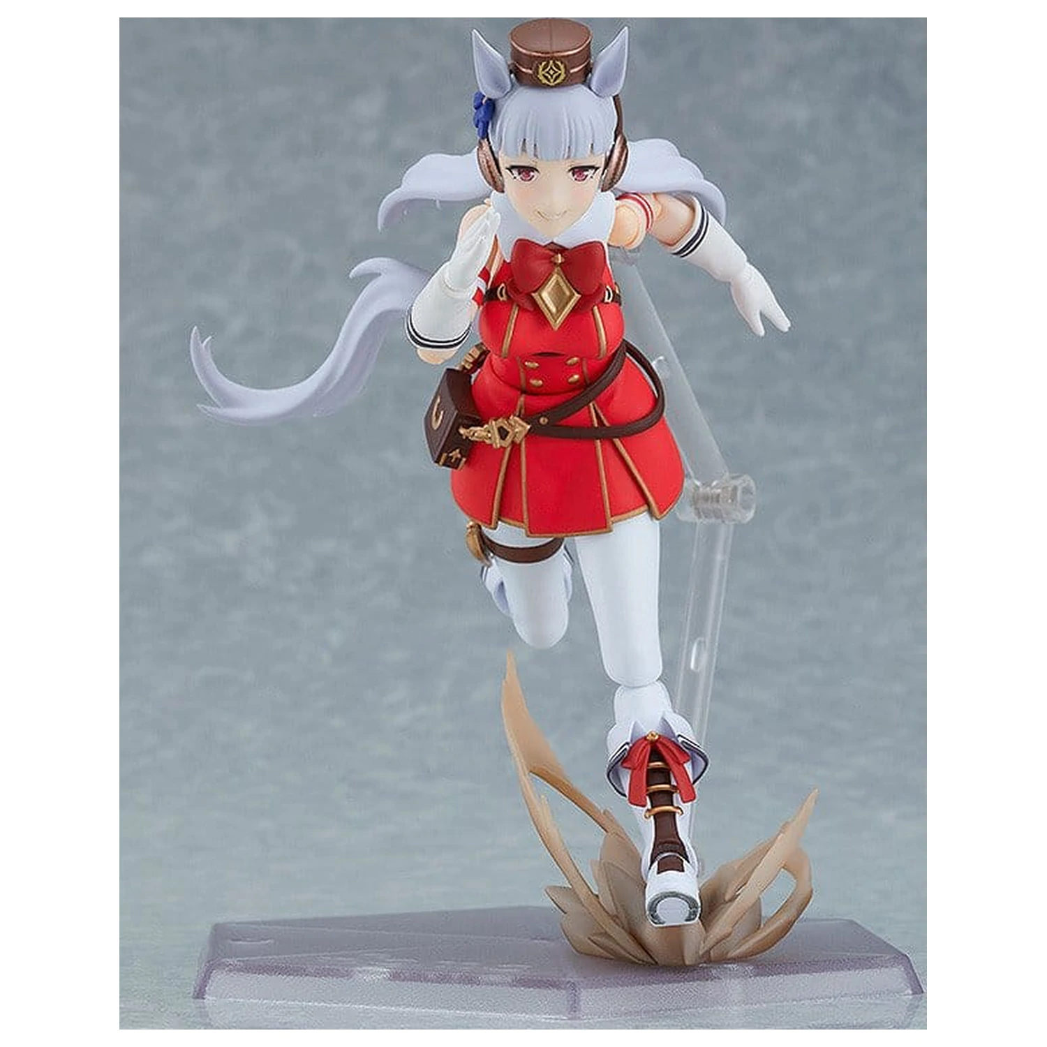 Umamusume: Pretty Derby Figurka akcji Figma Gold Ship 15 cm zdjęcie produktu