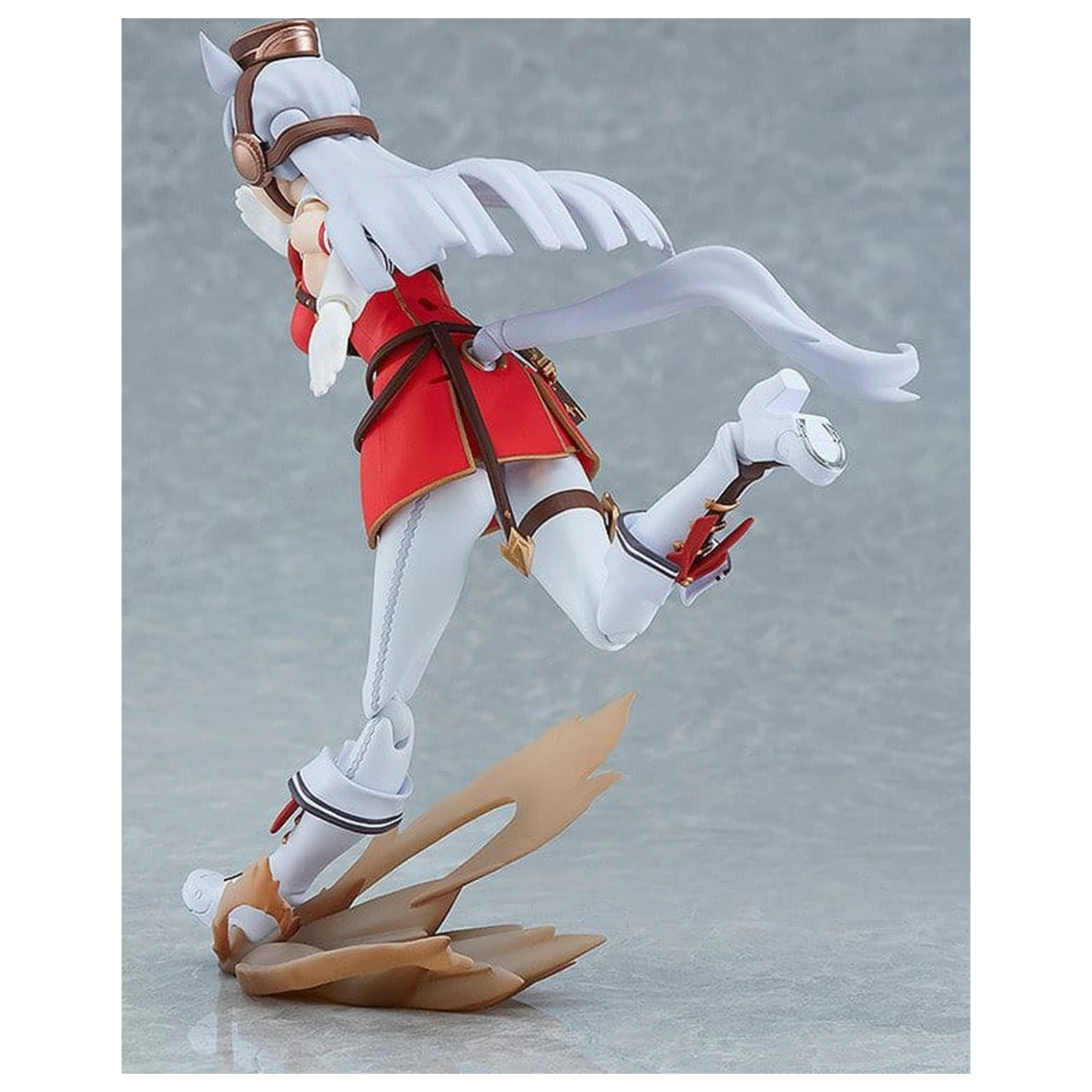 Umamusume: Pretty Derby Figurka akcji Figma Gold Ship 15 cm zdjęcie produktu