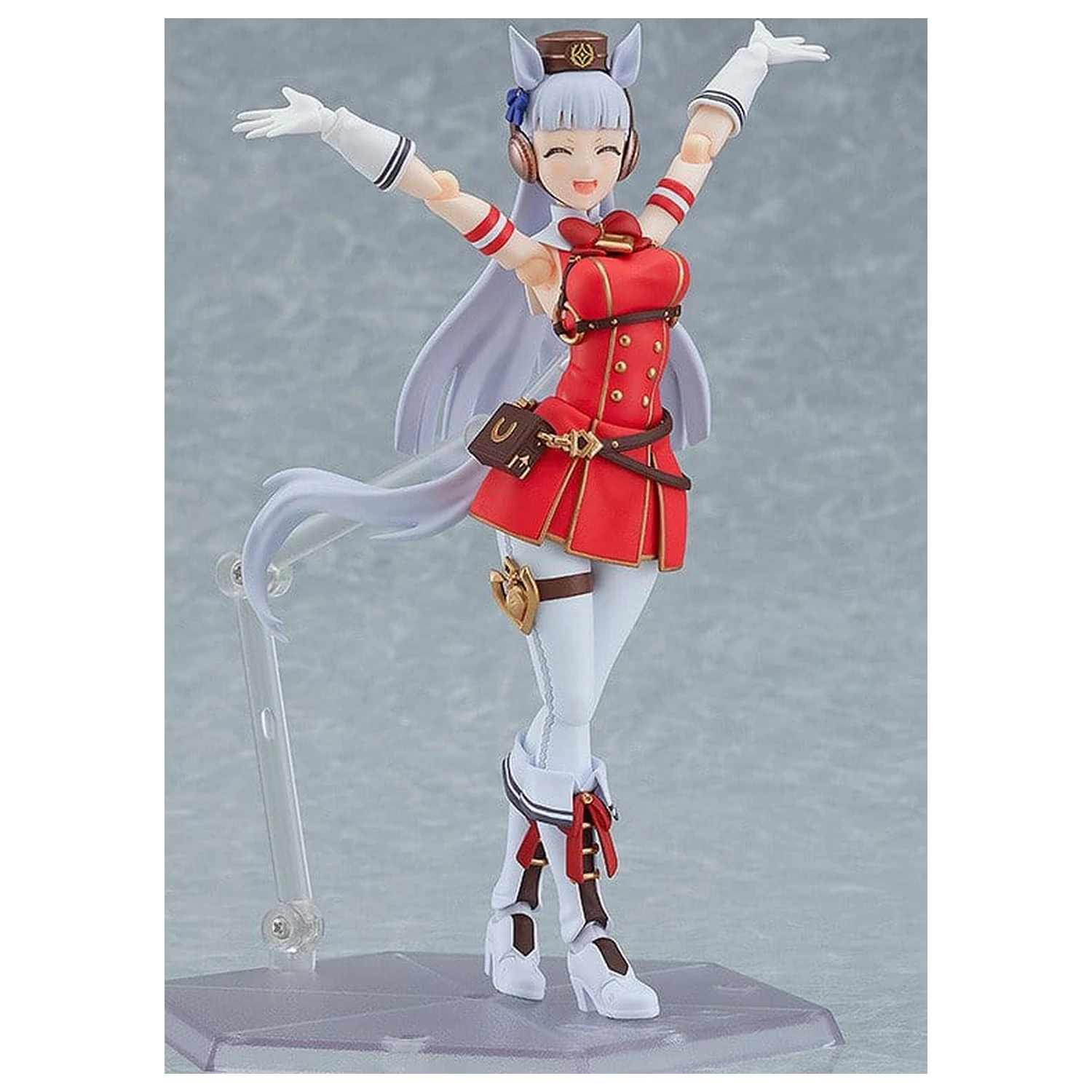 Umamusume: Pretty Derby Figurka akcji Figma Gold Ship 15 cm zdjęcie produktu