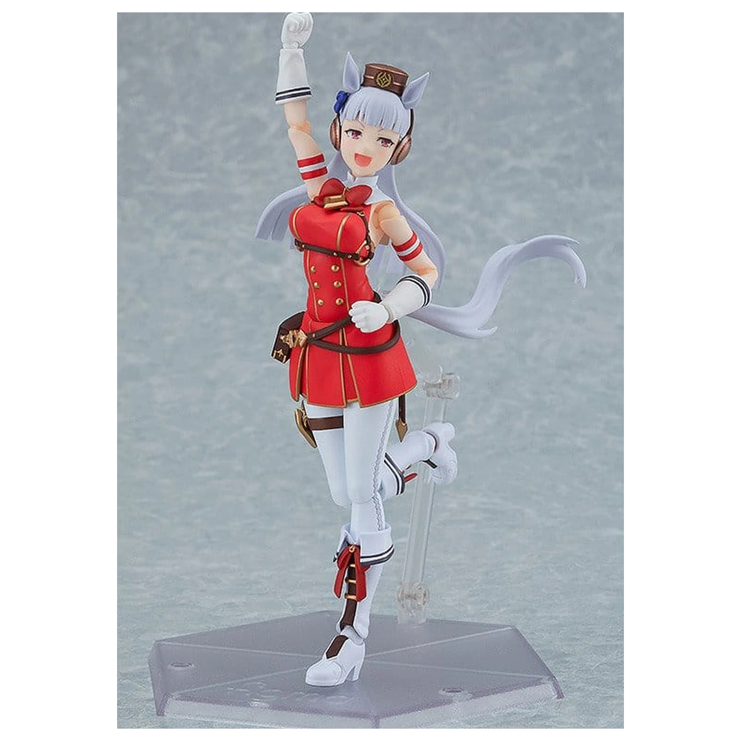 Umamusume: Pretty Derby Figurka akcji Figma Gold Ship 15 cm zdjęcie produktu