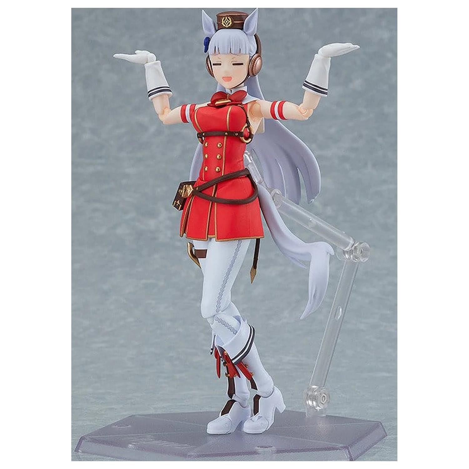 Umamusume: Pretty Derby Figurka akcji Figma Gold Ship 15 cm zdjęcie produktu