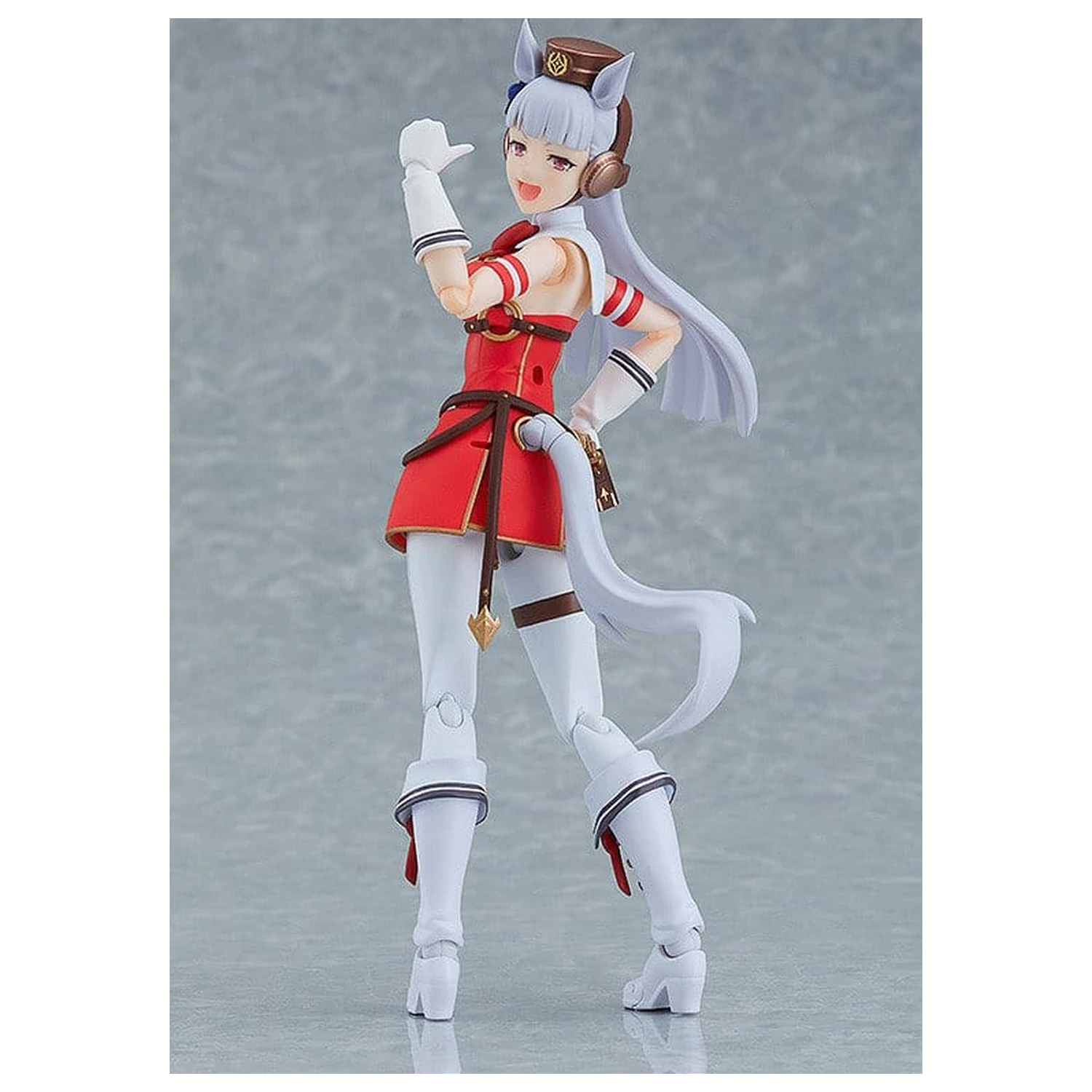 Umamusume: Pretty Derby Figurka akcji Figma Gold Ship 15 cm zdjęcie produktu